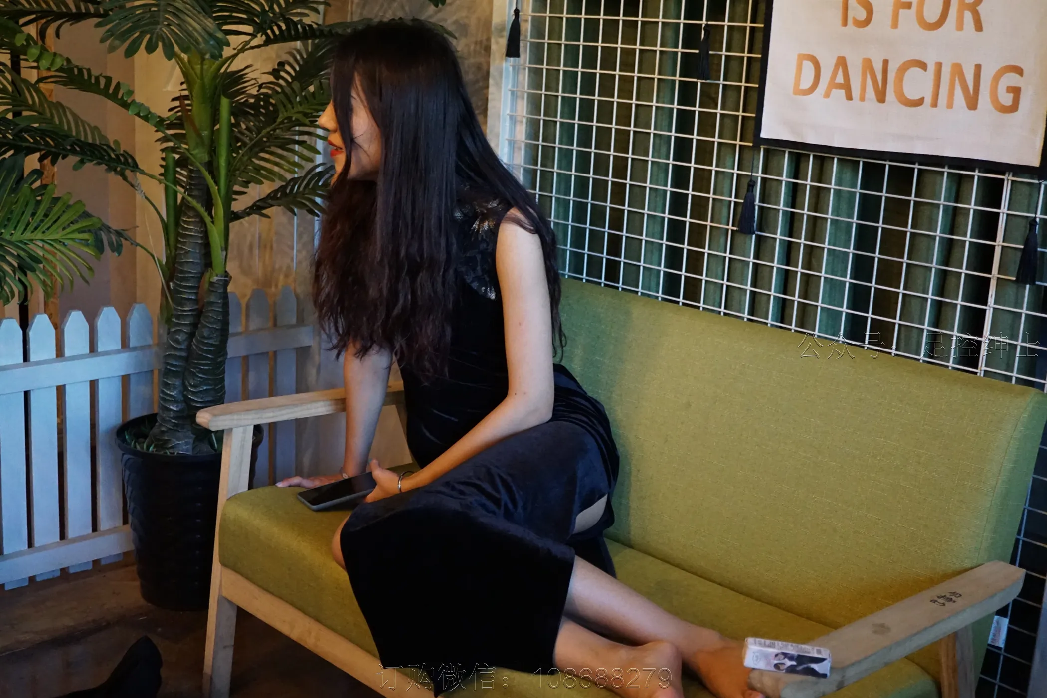 [爱美足] NO.015 王璐璐 第2套 街拍#[106P]-8