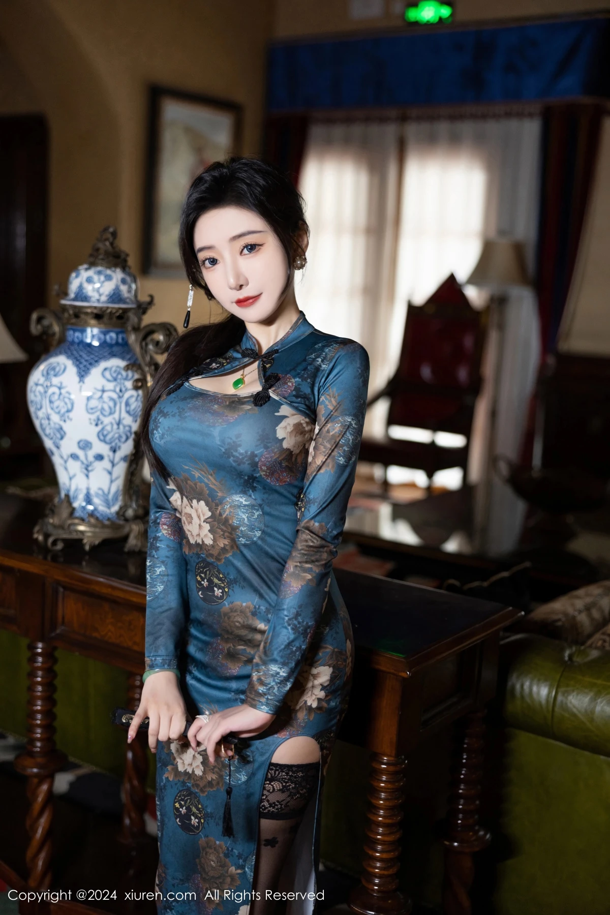 [XiuRen] 2024.04.19 No.8425 Wang Xinyaoyanni#[83P]-9
