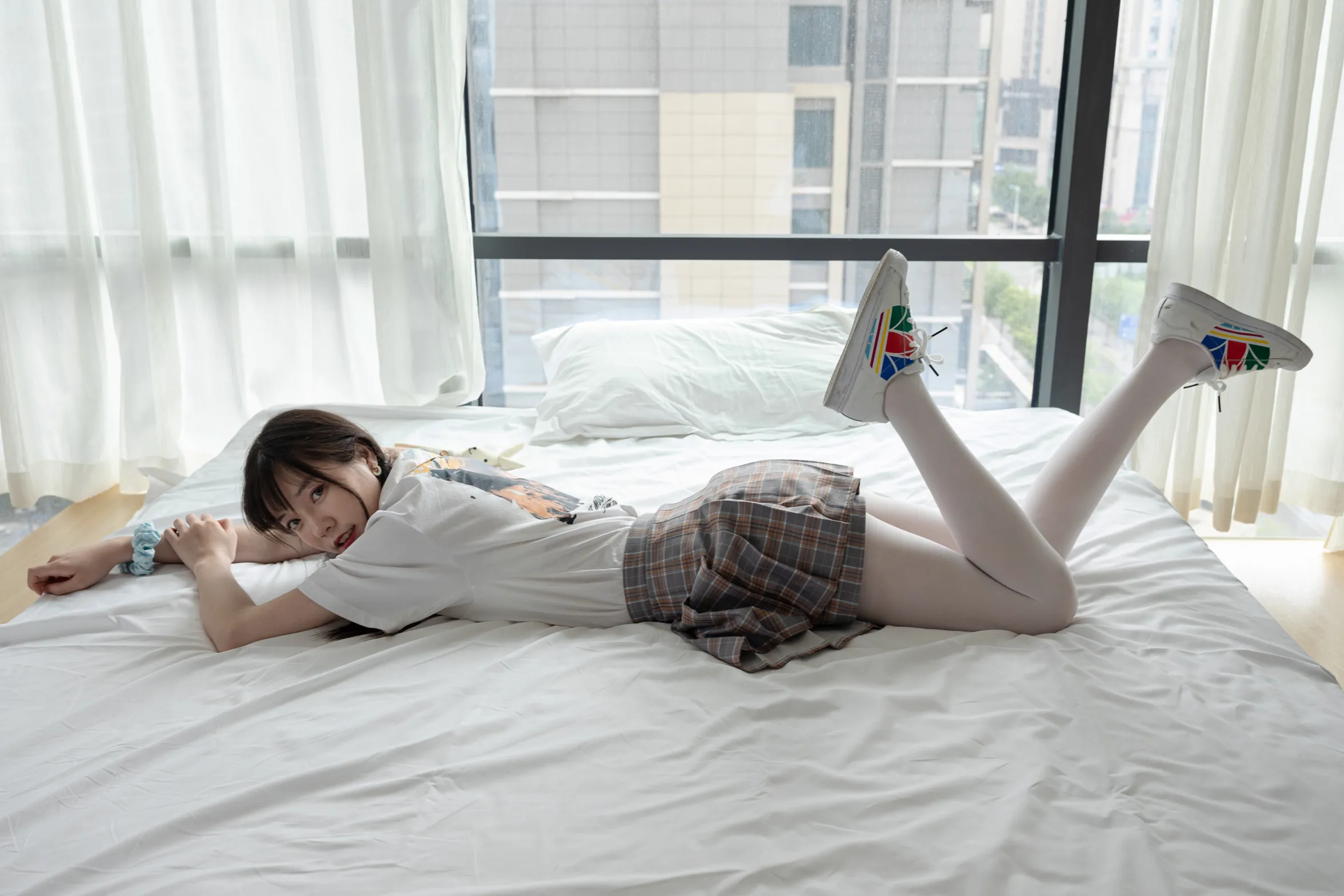 [爱美足] 爱美足 NO.267 音音#[132P]-35