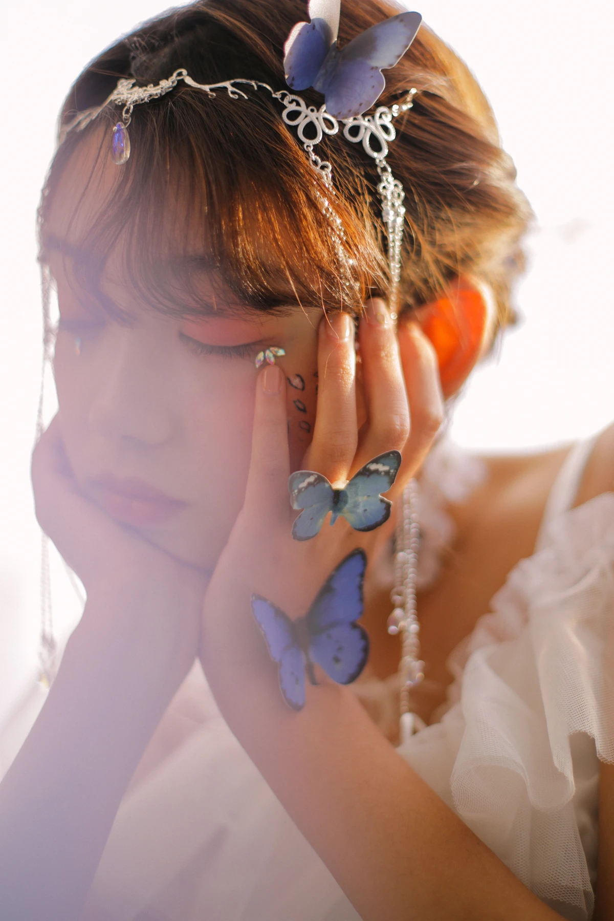 [艺图语] 2023.02.08 Vol.2996 蝶恋 芊芊#[43P]-10