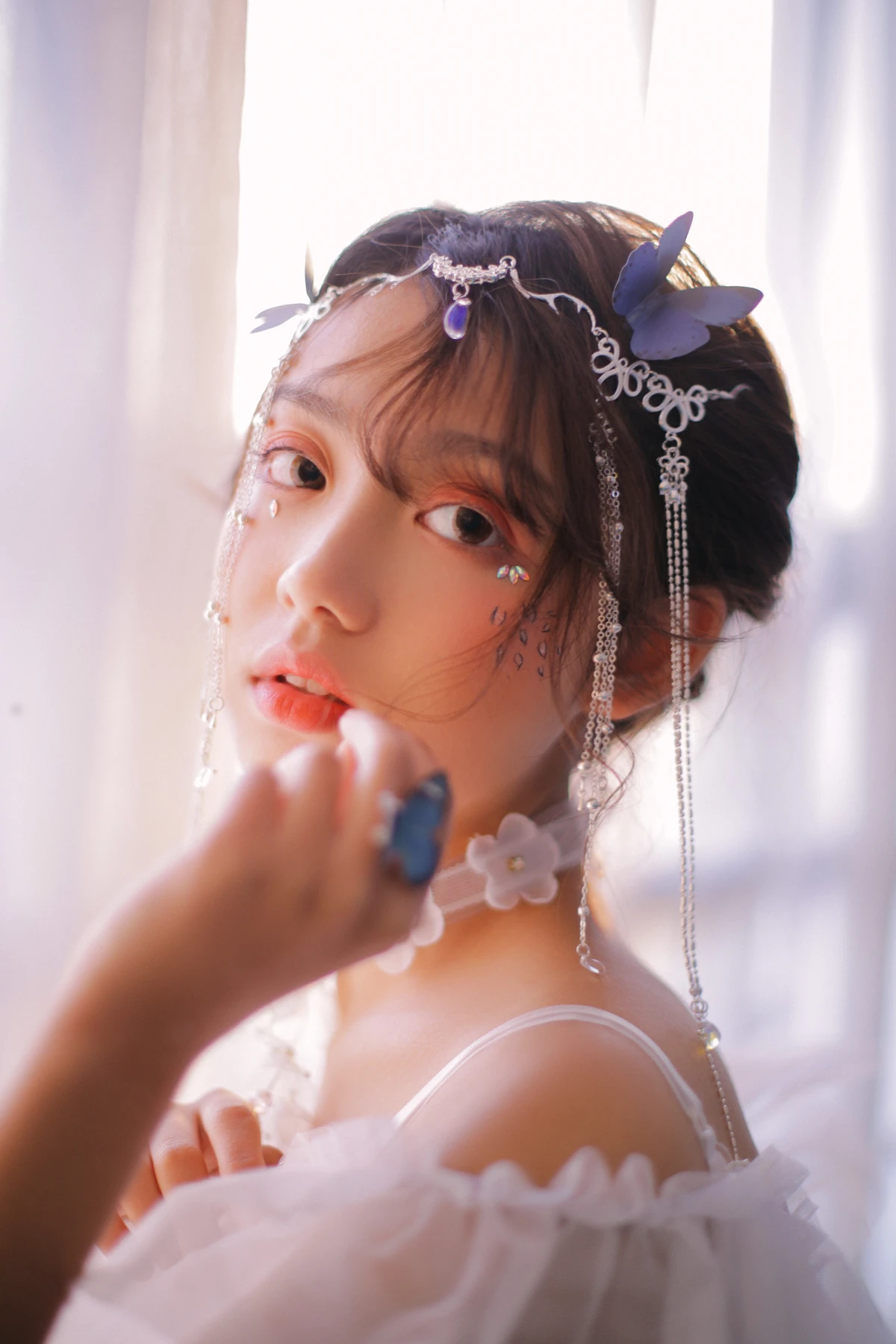 [艺图语] 2023.02.08 Vol.2996 蝶恋 芊芊#[43P]-6