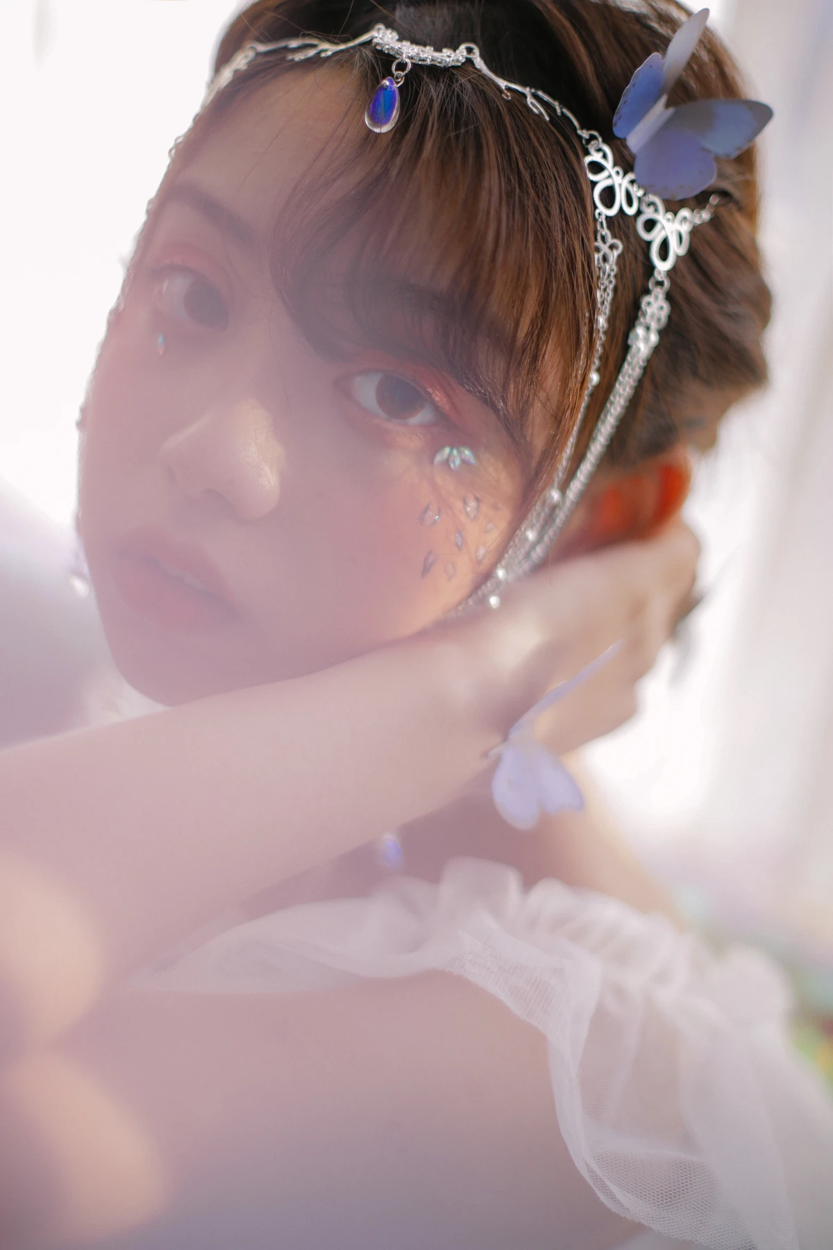 [艺图语] 2023.02.08 Vol.2996 蝶恋 芊芊#[43P]-10