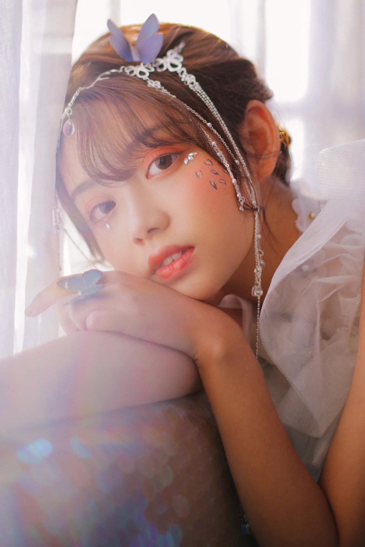 [艺图语] 2023.02.08 Vol.2996 蝶恋 芊芊#[43P]-4