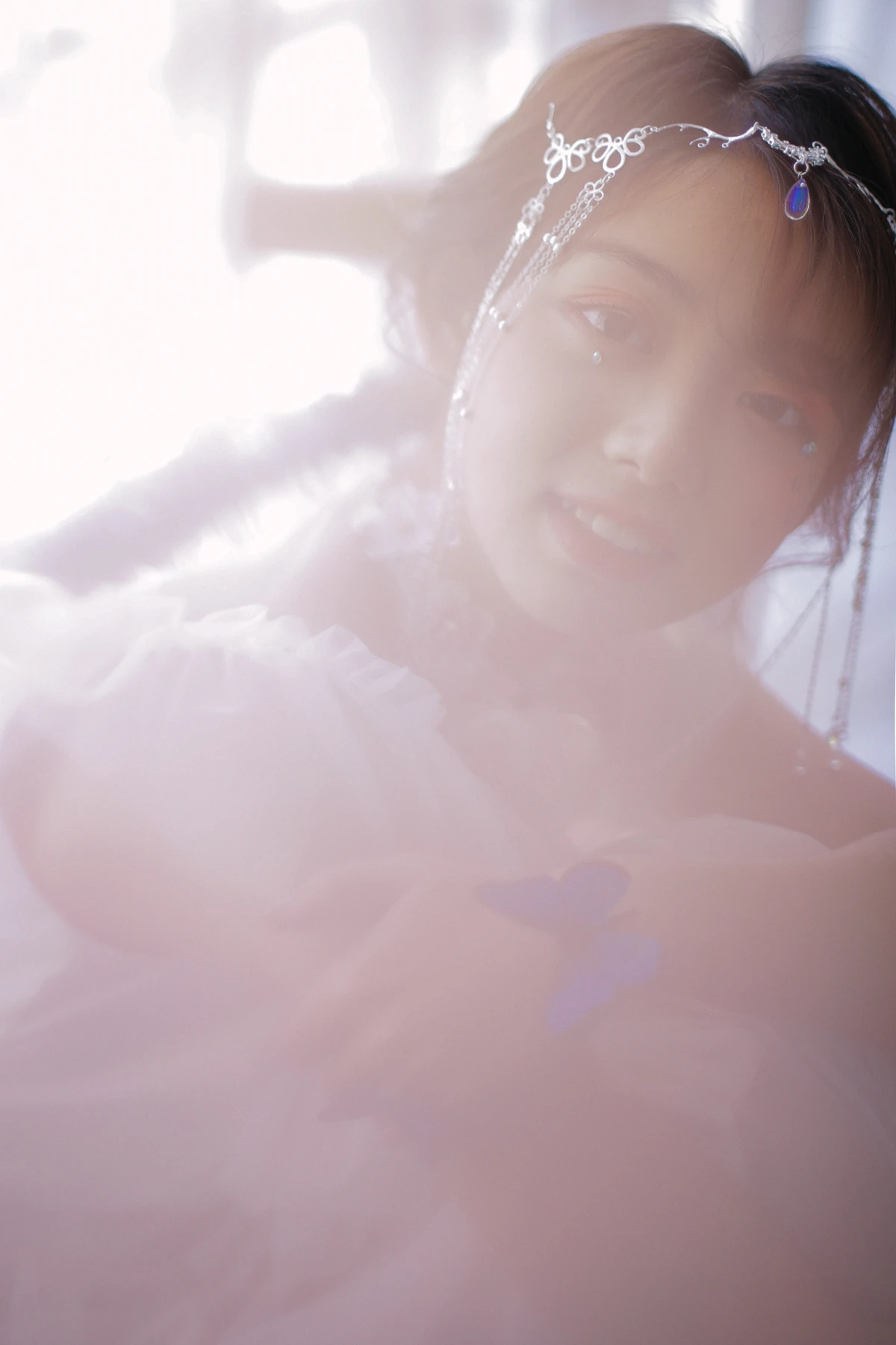 [艺图语] 2023.02.08 Vol.2996 蝶恋 芊芊#[43P]-9