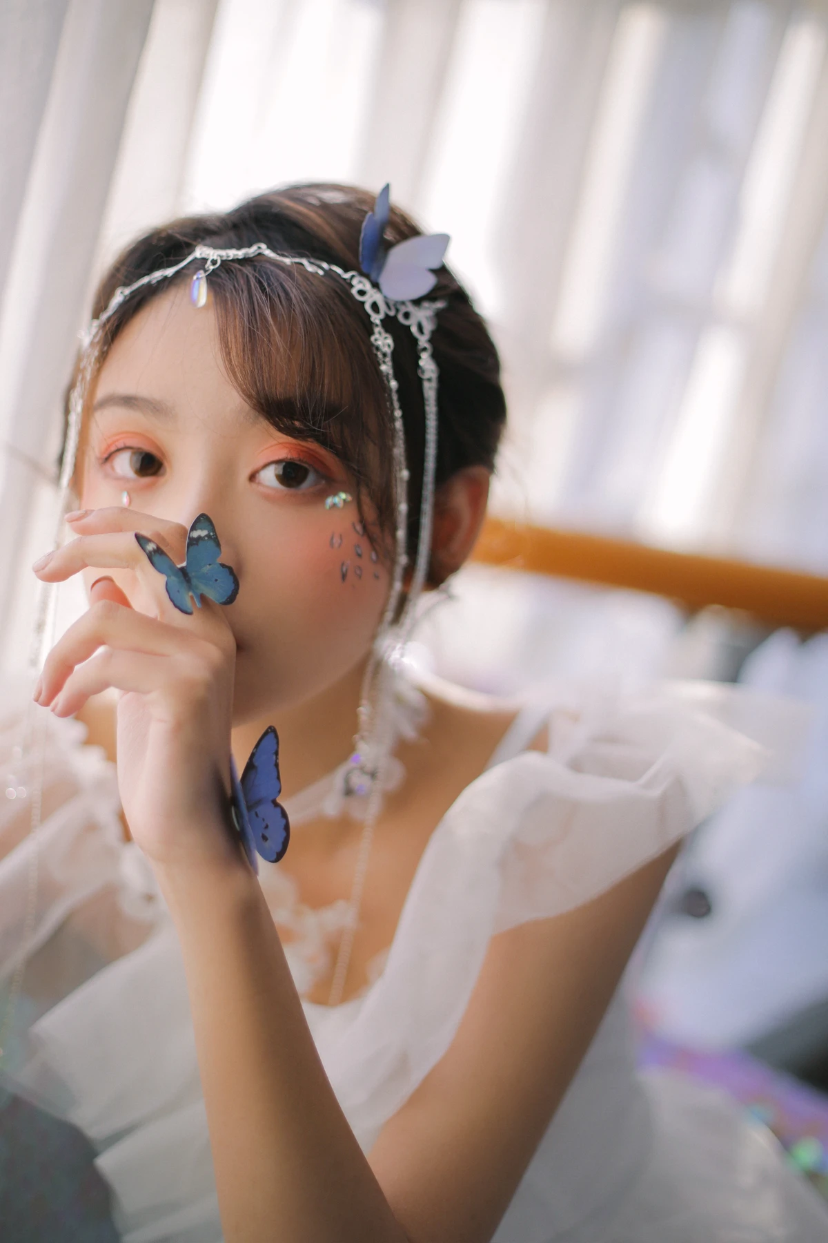 [艺图语] 2023.02.08 Vol.2996 蝶恋 芊芊#[43P]-3