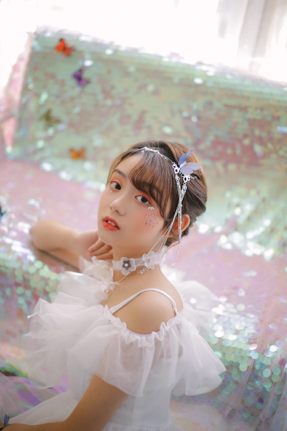 [艺图语] 2023.02.08 Vol.2996 蝶恋 芊芊#[43P]-5