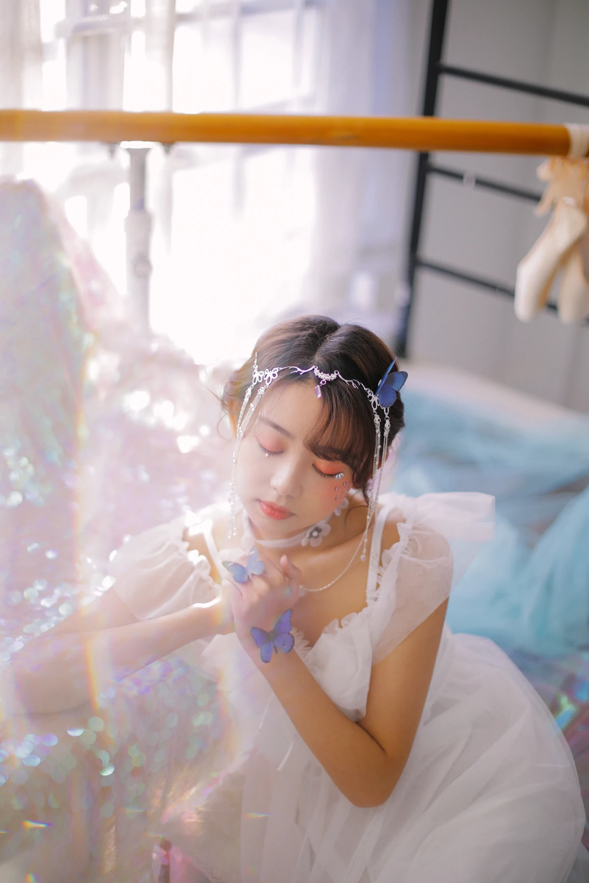 [艺图语] 2023.02.08 Vol.2996 蝶恋 芊芊#[43P]-7