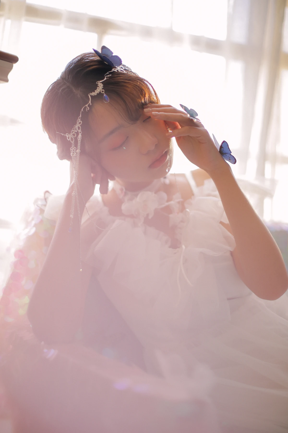 [艺图语] 2023.02.08 Vol.2996 蝶恋 芊芊#[43P]-4