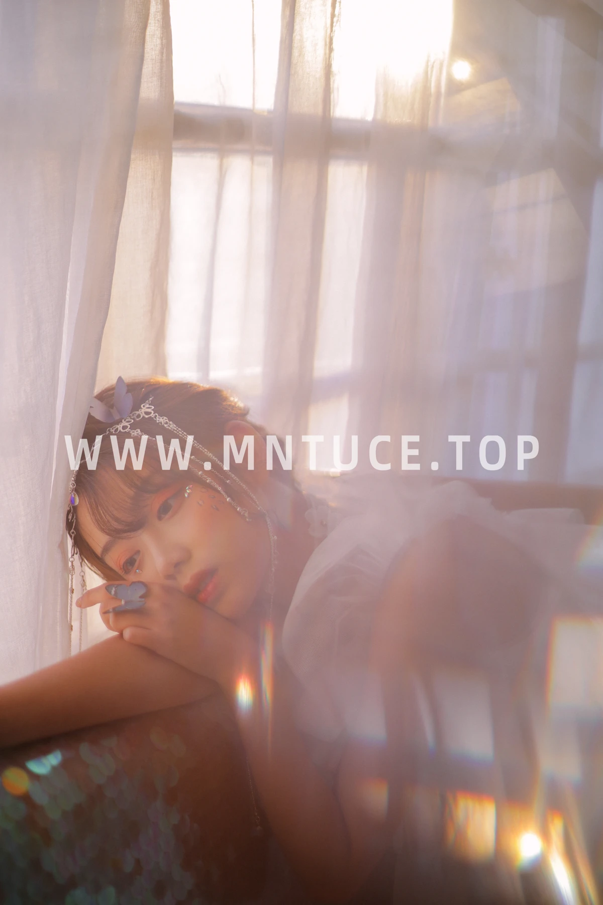 [艺图语] 2023.02.08 Vol.2996 蝶恋 芊芊#[43P]-2