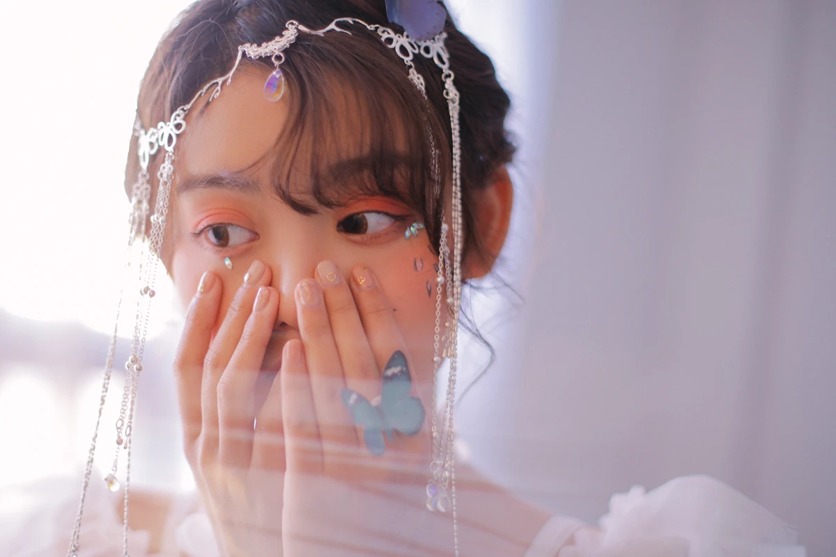 [艺图语] 2023.02.08 Vol.2996 蝶恋 芊芊#[43P]-7