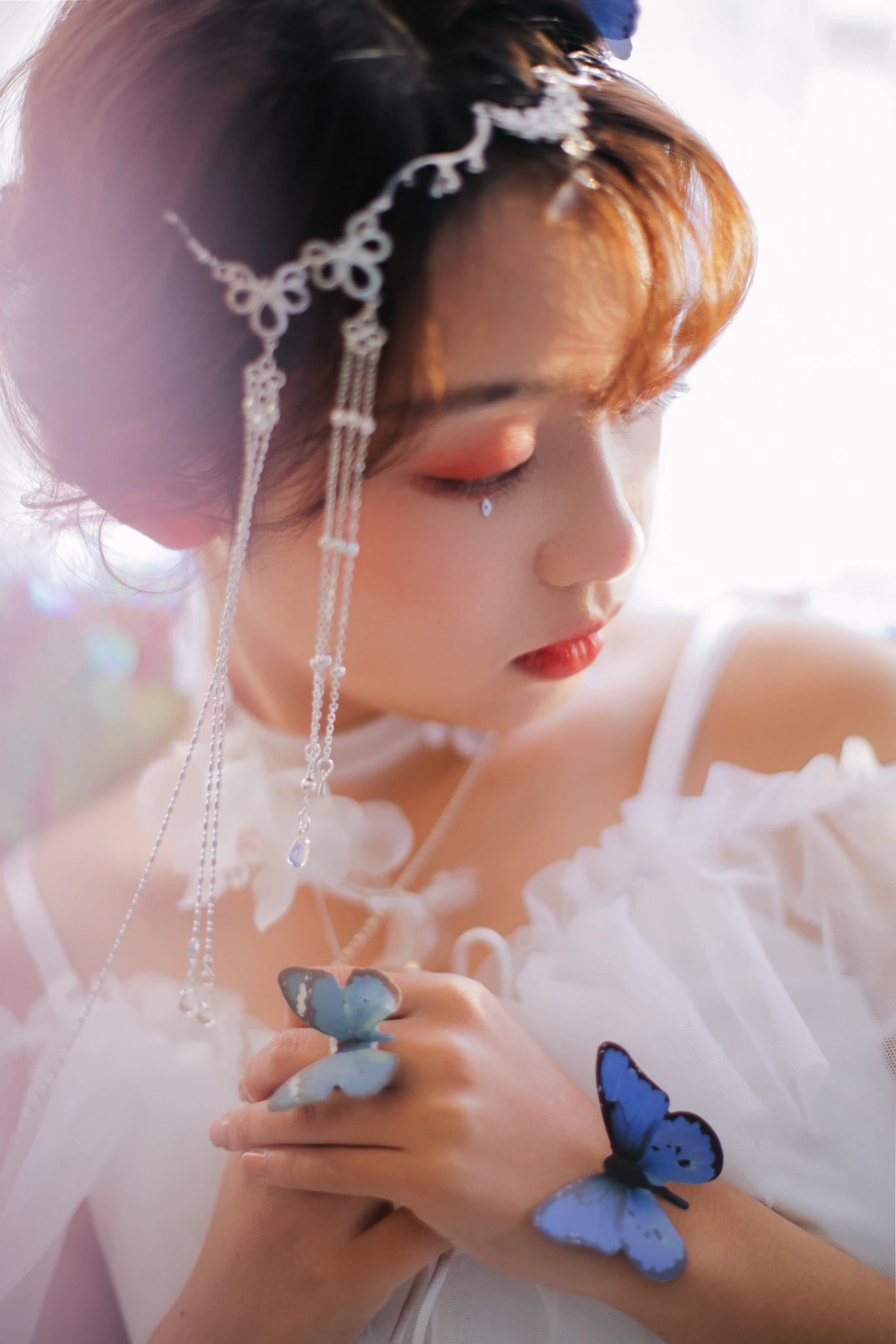 [艺图语] 2023.02.08 Vol.2996 蝶恋 芊芊#[43P]-8