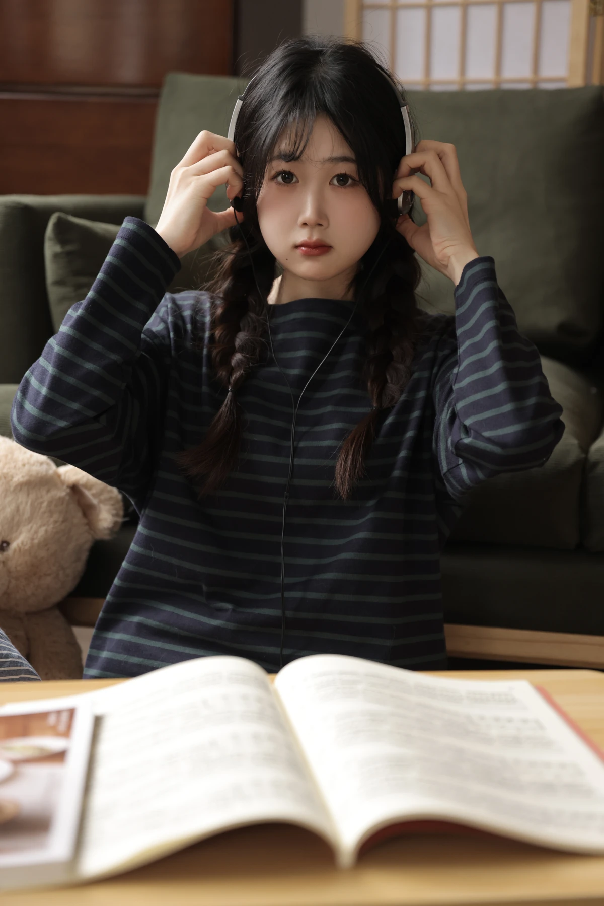 [艺图语] 2023.01.04 Vol.2831 – 半秋 小鹅酱酱酱#[32P]-11