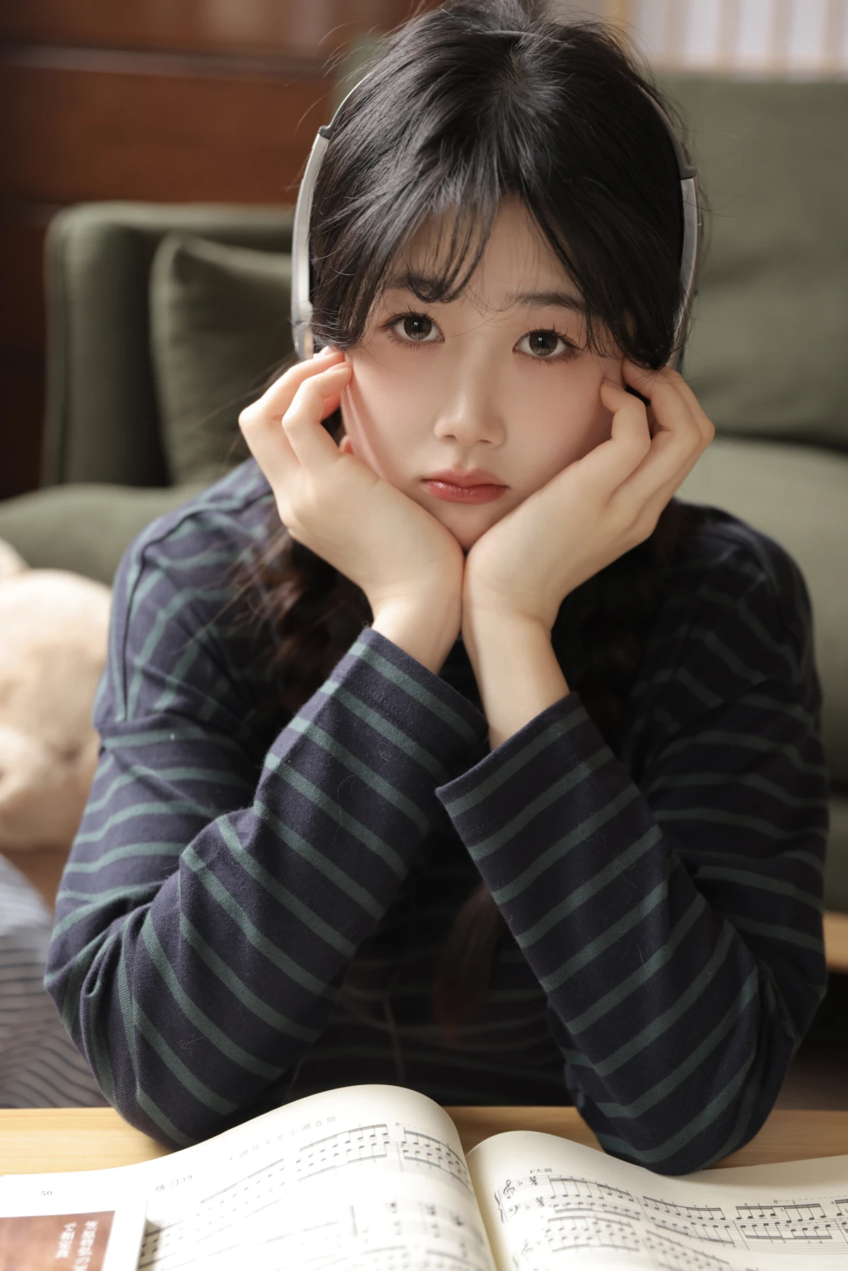 [艺图语] 2023.01.04 Vol.2831 – 半秋 小鹅酱酱酱#[32P]-12
