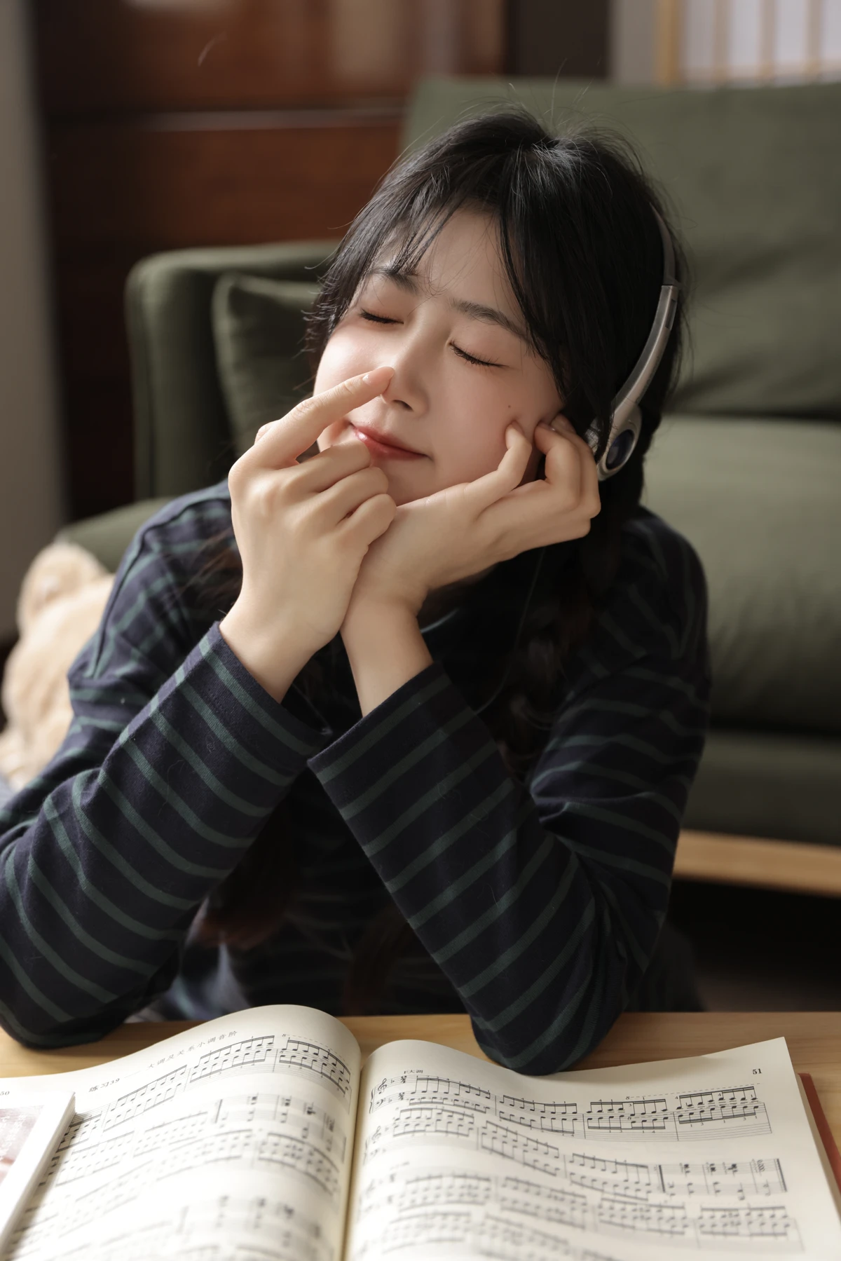 [艺图语] 2023.01.04 Vol.2831 – 半秋 小鹅酱酱酱#[32P]-13