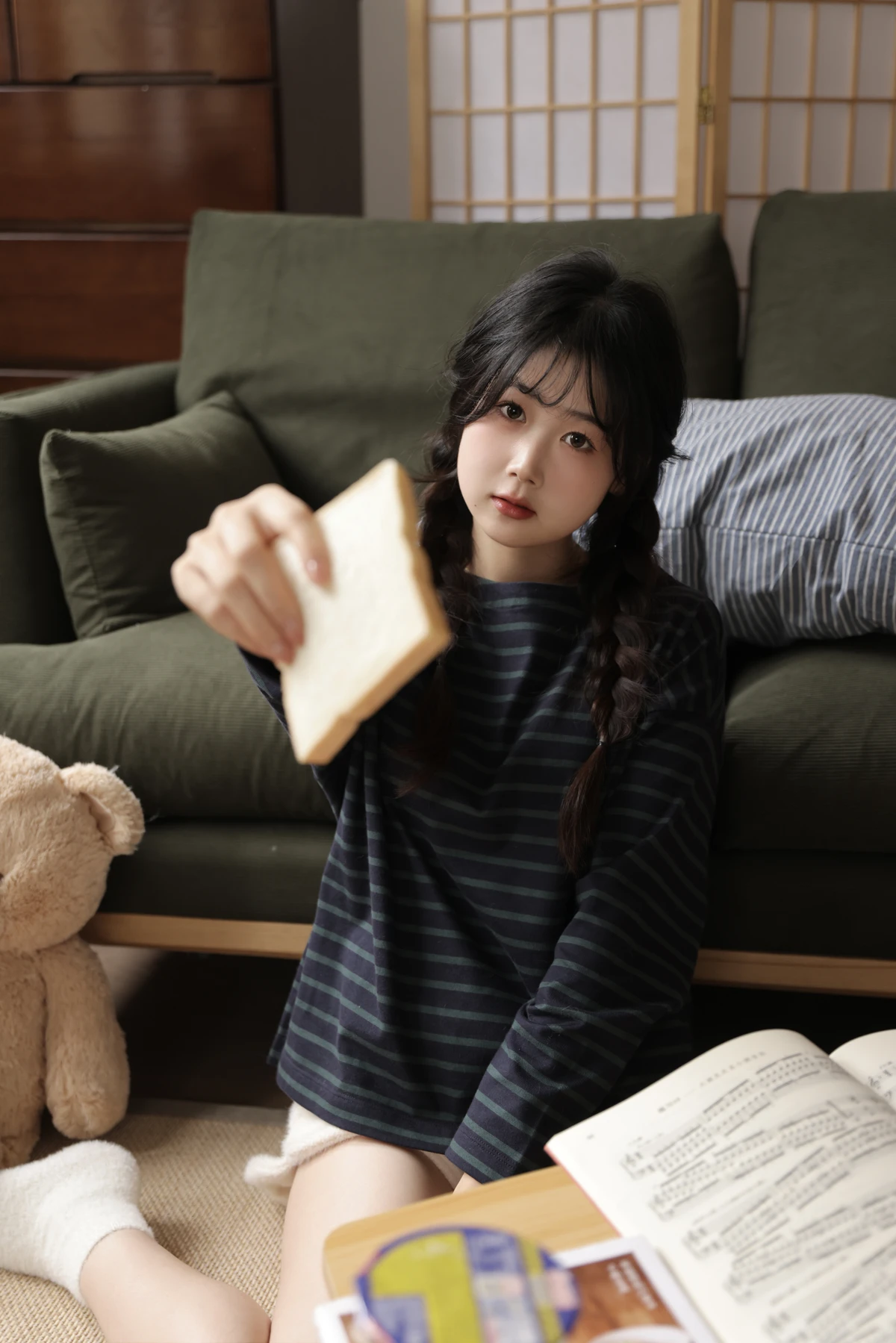 [艺图语] 2023.01.04 Vol.2831 – 半秋 小鹅酱酱酱#[32P]-15