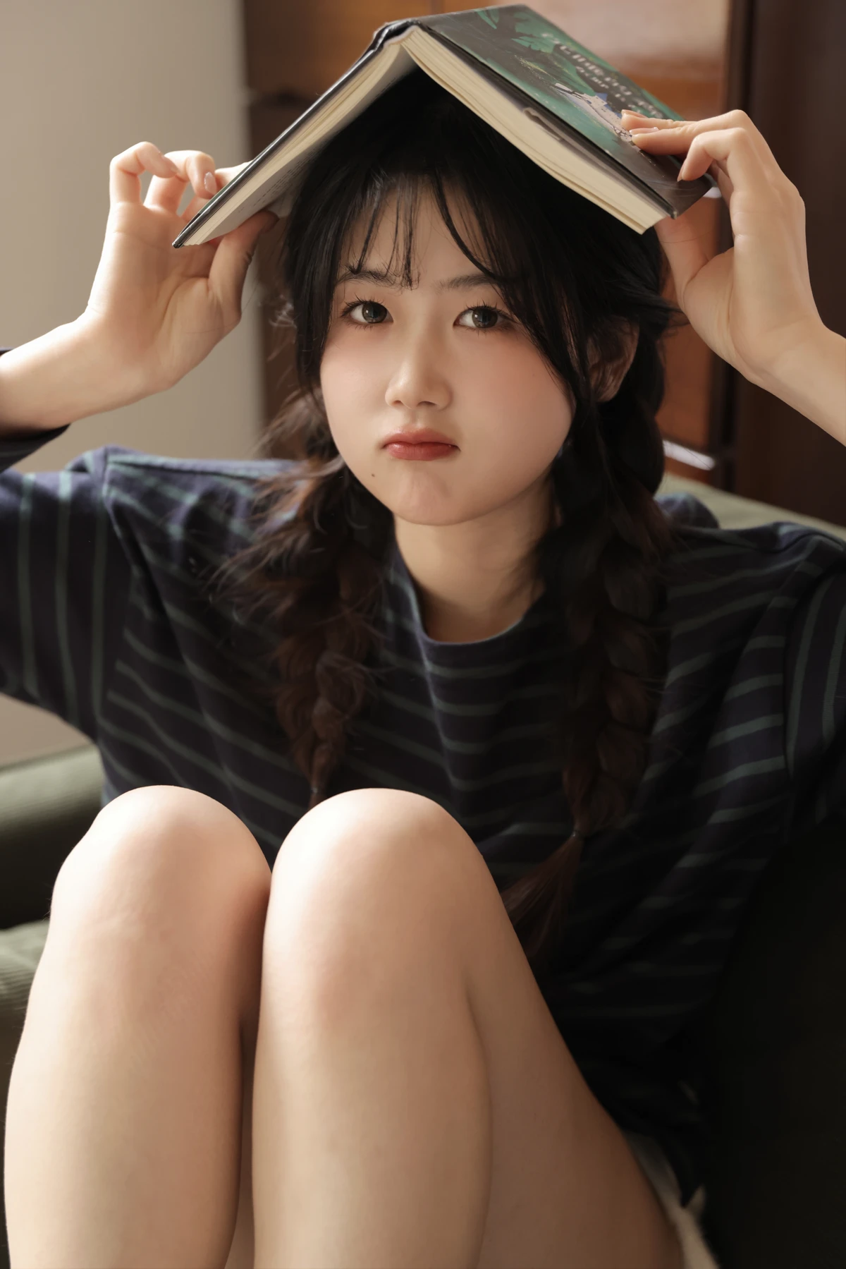 [艺图语] 2023.01.04 Vol.2831 – 半秋 小鹅酱酱酱#[32P]-17