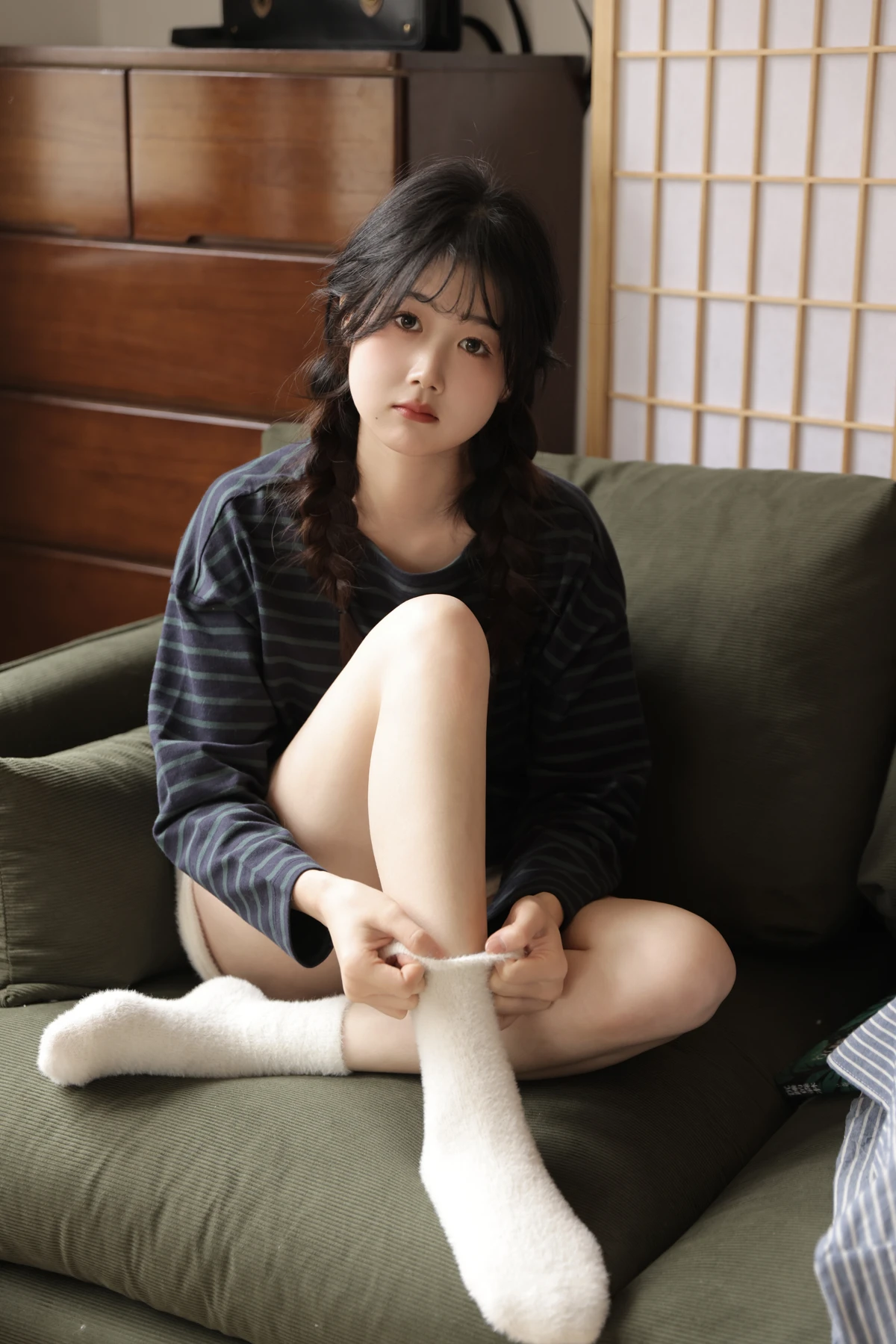 [艺图语] 2023.01.04 Vol.2831 – 半秋 小鹅酱酱酱#[32P]-18