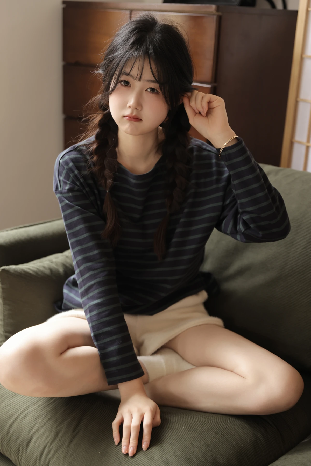 [艺图语] 2023.01.04 Vol.2831 – 半秋 小鹅酱酱酱#[32P]-20