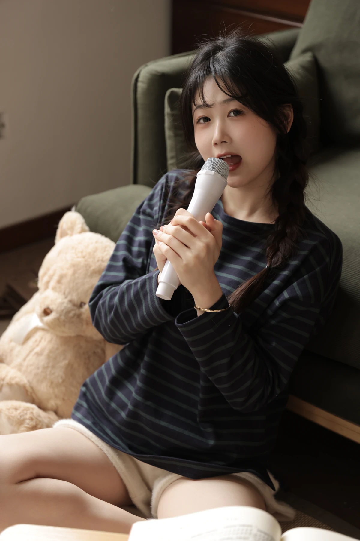 [艺图语] 2023.01.04 Vol.2831 – 半秋 小鹅酱酱酱#[32P]-21