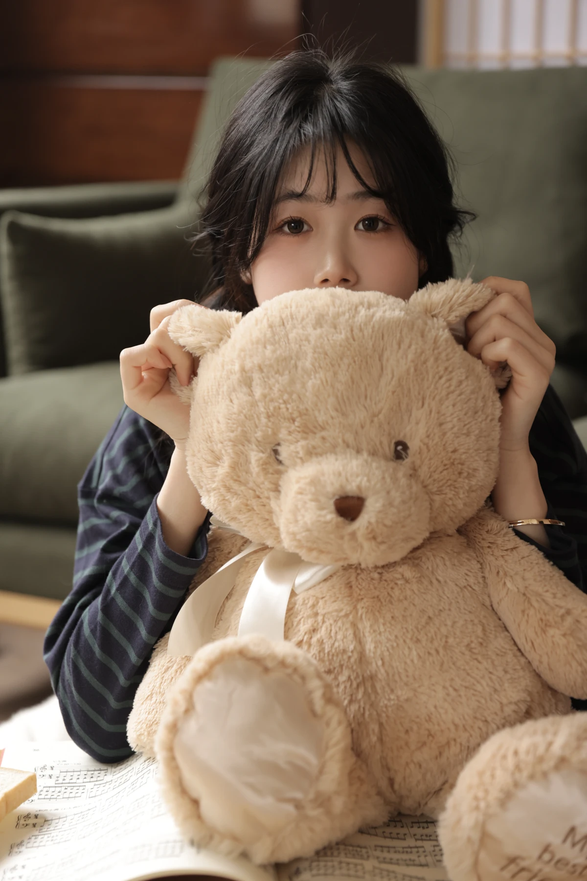 [艺图语] 2023.01.04 Vol.2831 – 半秋 小鹅酱酱酱#[32P]-25