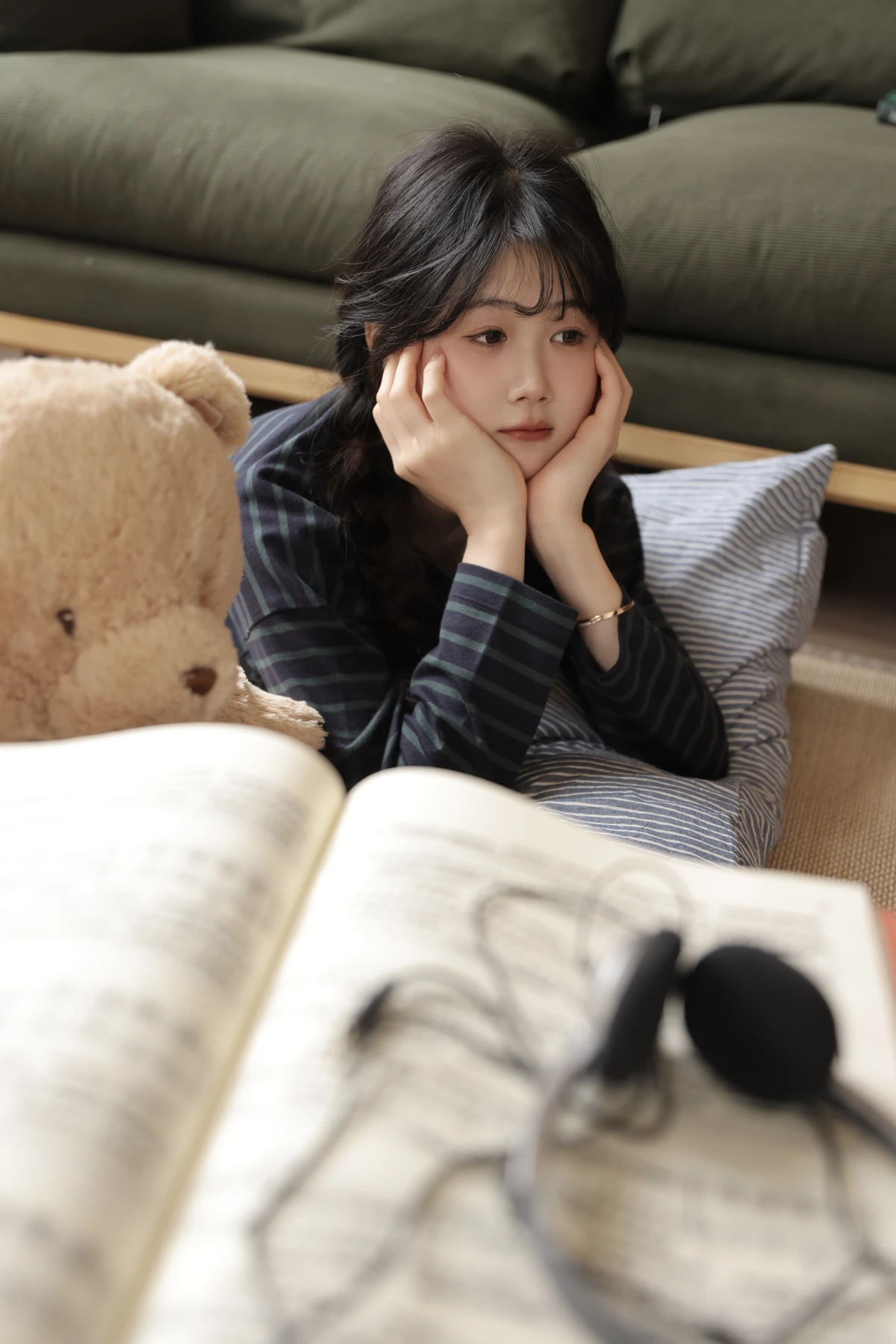 [艺图语] 2023.01.04 Vol.2831 – 半秋 小鹅酱酱酱#[32P]-29
