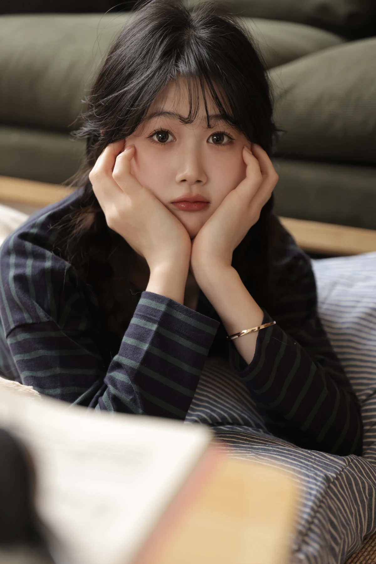 [艺图语] 2023.01.04 Vol.2831 – 半秋 小鹅酱酱酱#[32P]-30