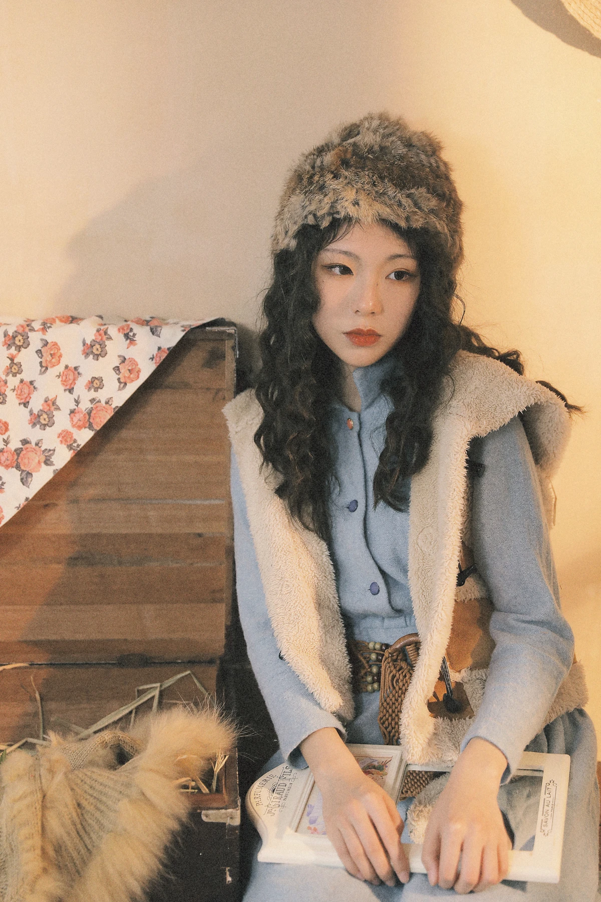 [艺图语] 2022.12.26 Vol.2760 – 冬日来信 玖溪#[21P]-11