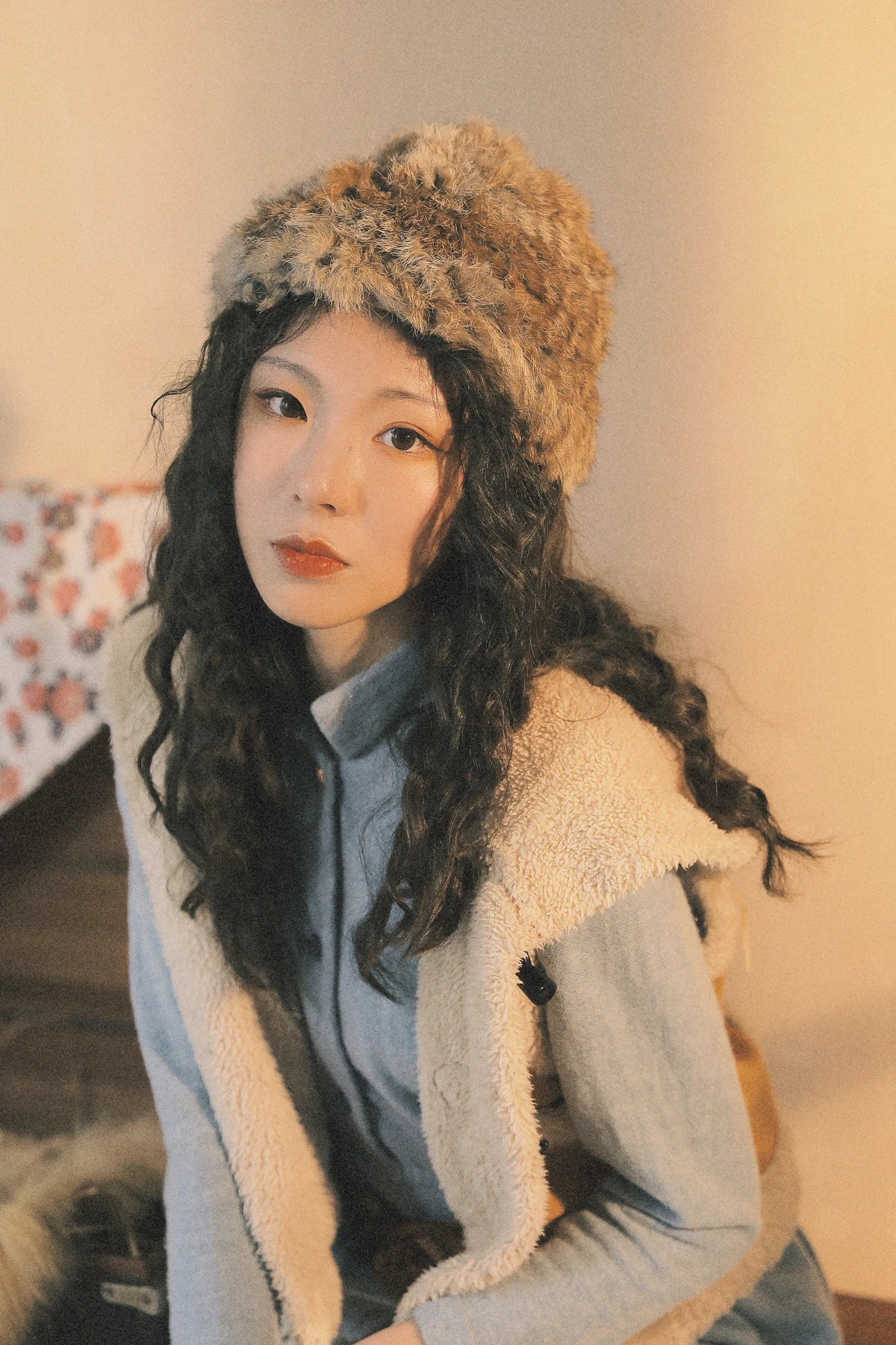 [艺图语] 2022.12.26 Vol.2760 – 冬日来信 玖溪#[21P]-13