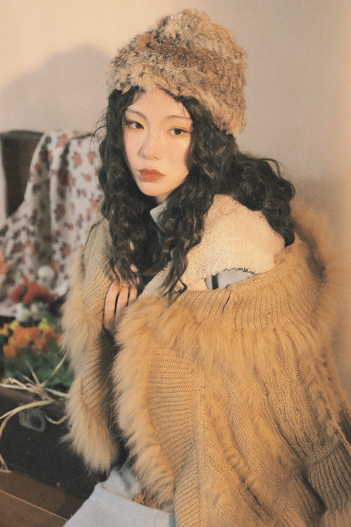 [艺图语] 2022.12.26 Vol.2760 – 冬日来信 玖溪#[21P]-15