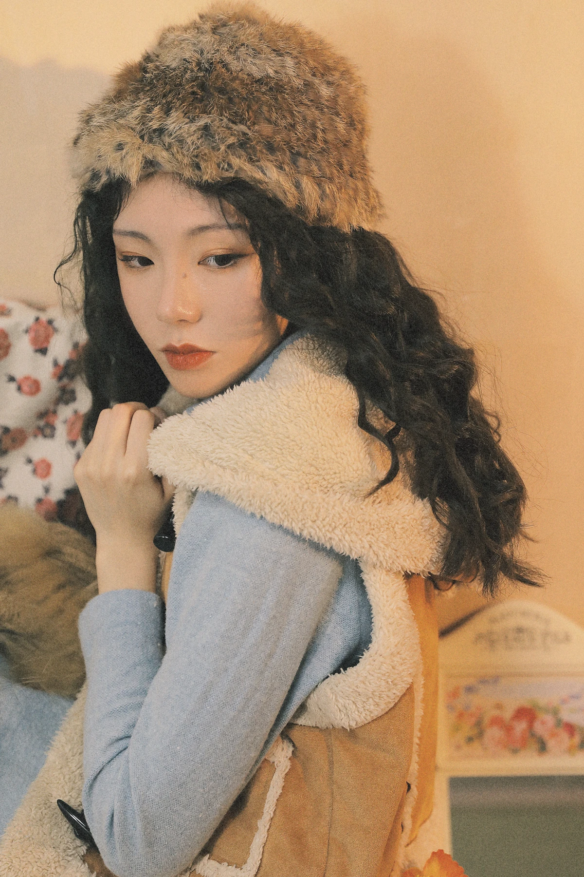 [艺图语] 2022.12.26 Vol.2760 – 冬日来信 玖溪#[21P]-19