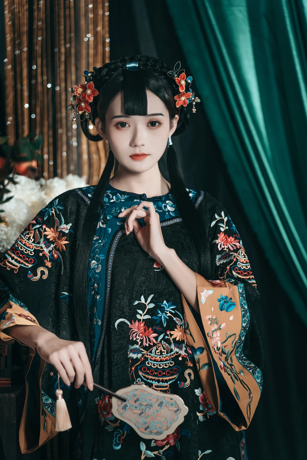 [YITUYU] 2023.01.01 Vol.2809 – Old Dreams of the Qing Dynasty Rabbit Zzz won't eat carrots#[42P]-6