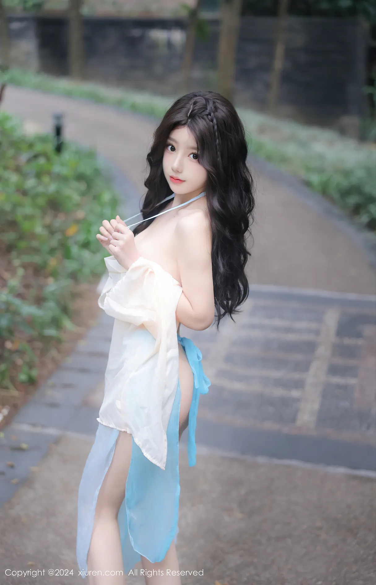 [秀人网] 2024.03.01 NO.8168 桃妖夭#[80P]-20