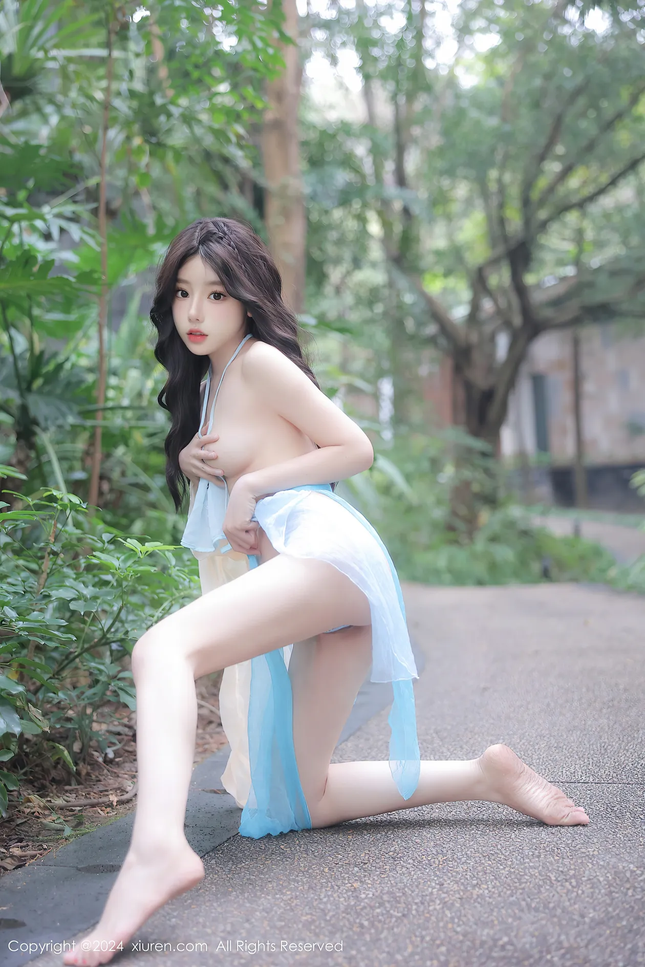 [秀人网] 2024.03.01 NO.8168 桃妖夭#[80P]-26