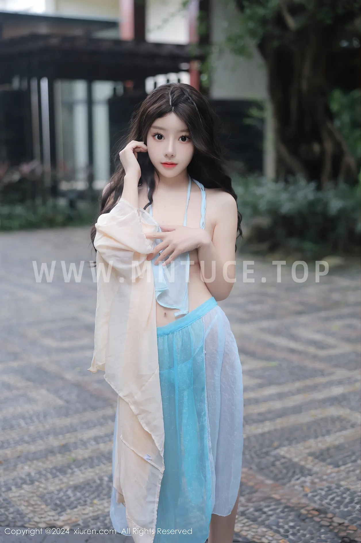 [秀人网] 2024.03.01 NO.8168 桃妖夭#[80P]-14
