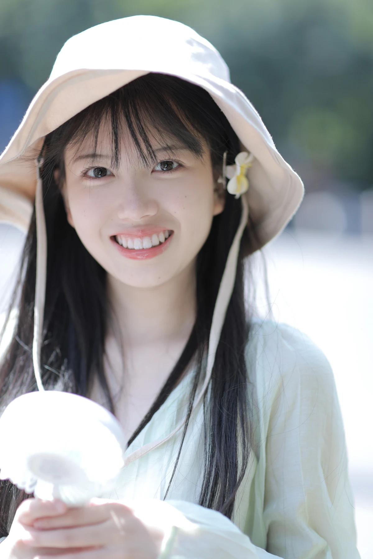 [艺图语] 2023.01.08 Vol.2869 – 永远喜欢清透氧气的夏天 秋阳邑禾#[22P]-9