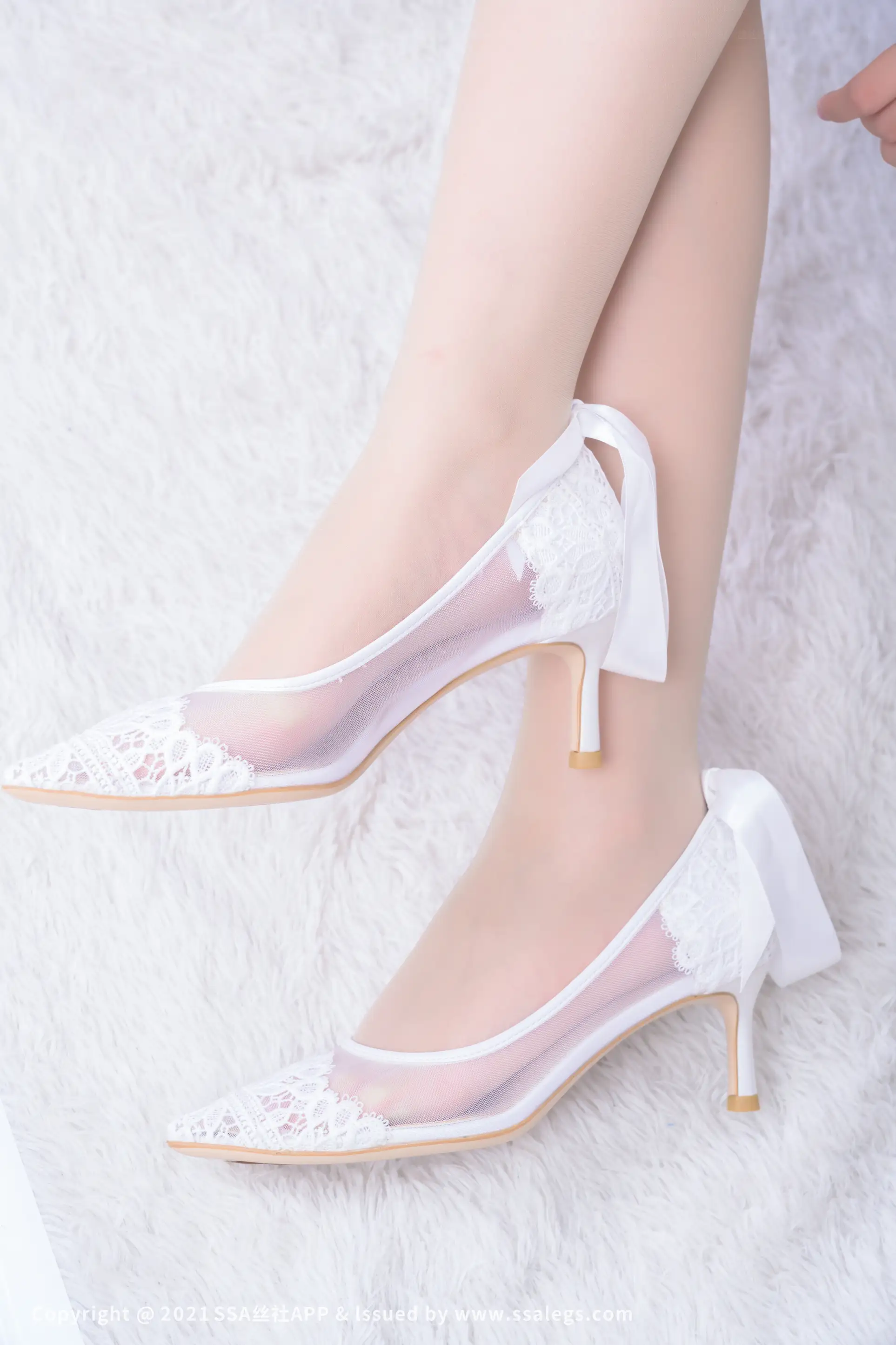[Mzsock] NO.670 Leg model Kerr’s flesh-colored stockings (Part 1) silk club#[129P]-9