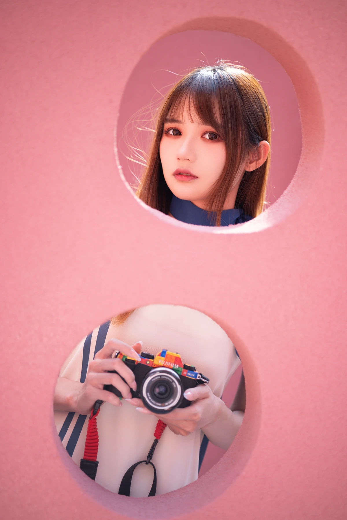 [艺图语] 2022.12.16 Vol.2690 – 度假 兔子Zzz不吃胡萝卜#[23P]-6