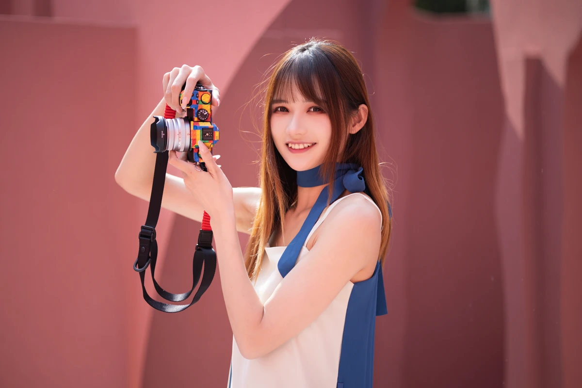 [艺图语] 2022.12.16 Vol.2690 – 度假 兔子Zzz不吃胡萝卜#[23P]-8