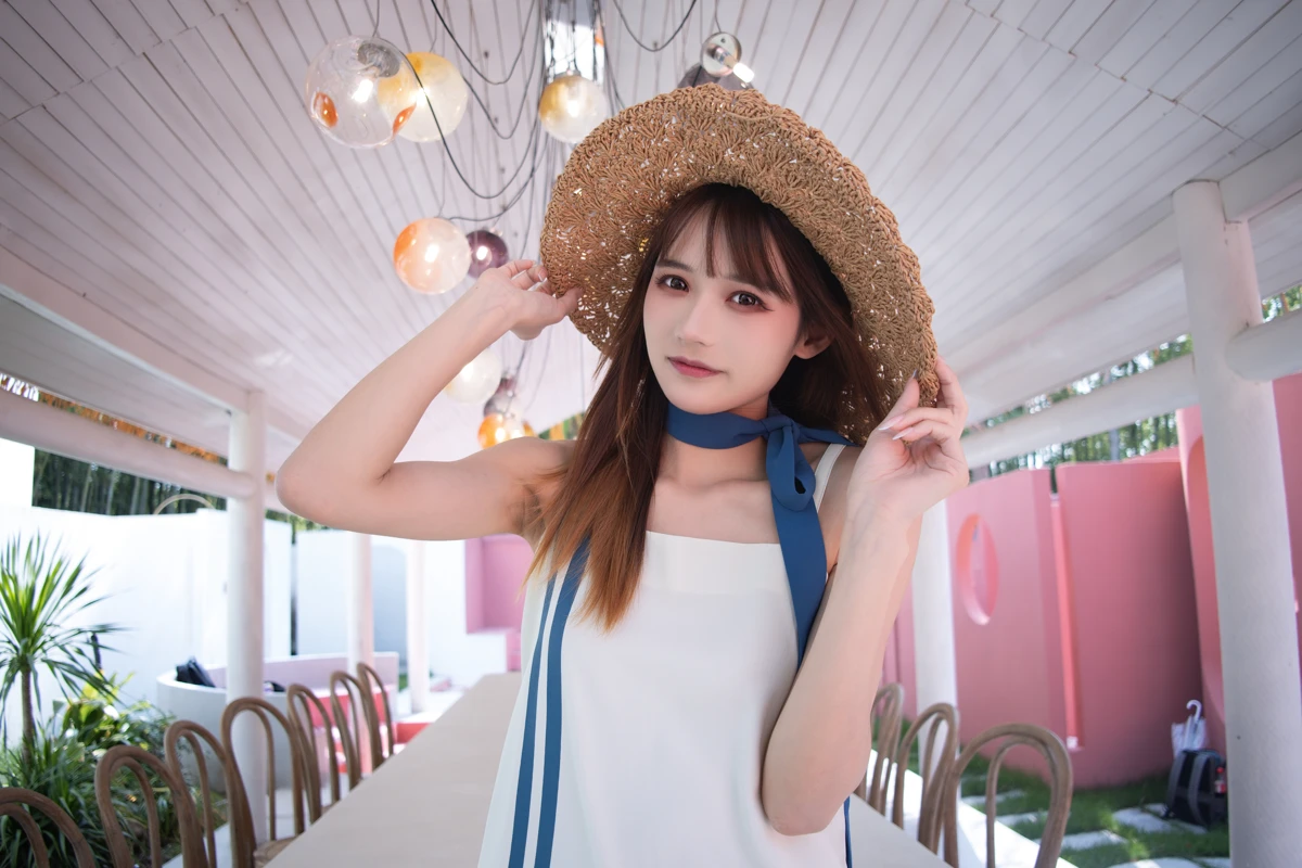 [艺图语] 2022.12.16 Vol.2690 – 度假 兔子Zzz不吃胡萝卜#[23P]-23