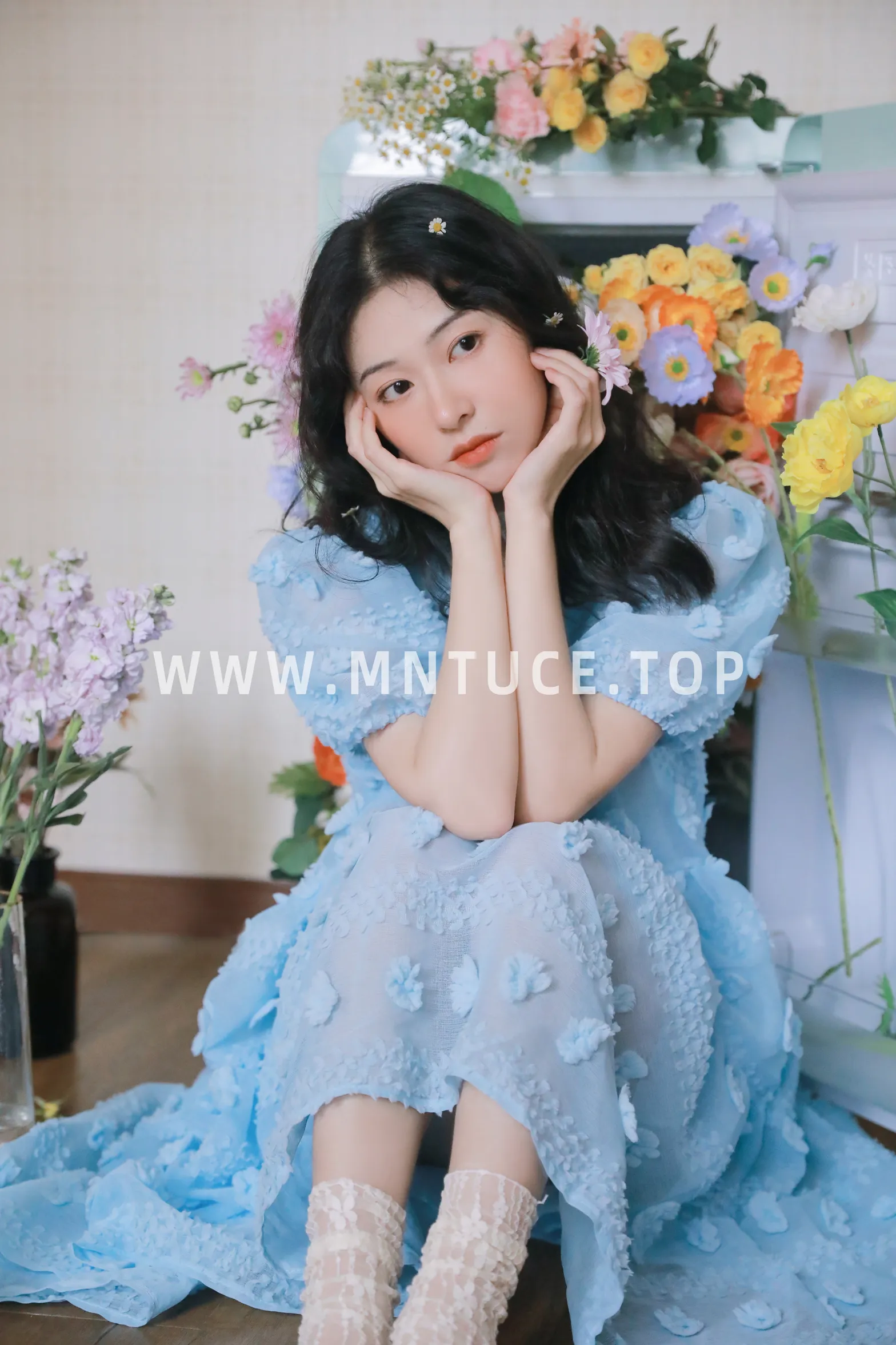 [YITUYU] 2022.12.08 Vol.2626 – Fridge Flower pink noodle girl#[23P]-8