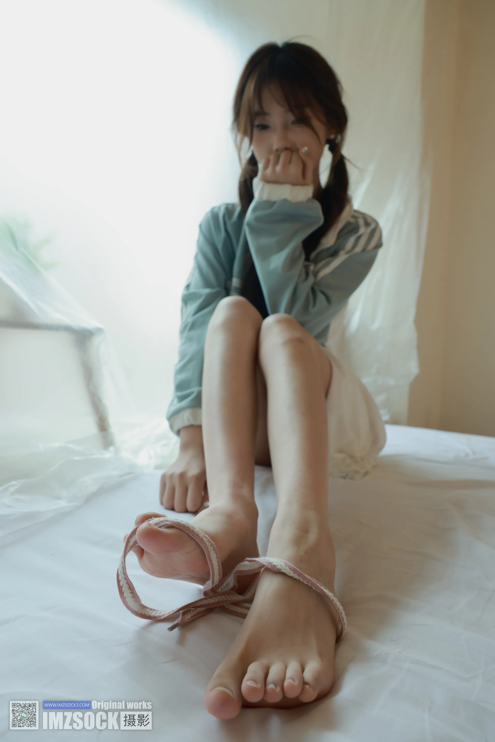 [爱美足] 爱美足 NO.258 、美足、爱美足#[116P] 小佳#[116P]-8