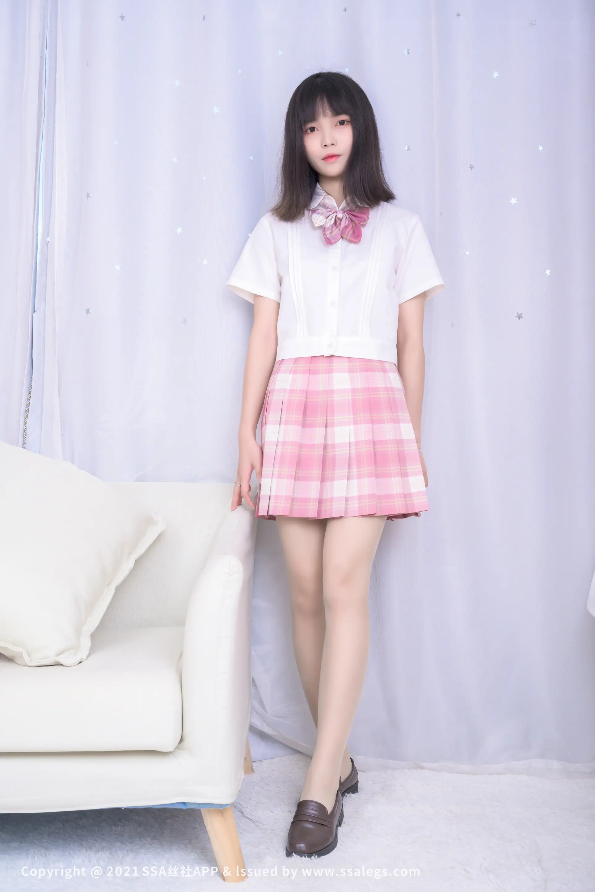 [爱美足] NO.700 模特丹丹的肉丝袜美脚(上) 丝社#[106P]-31