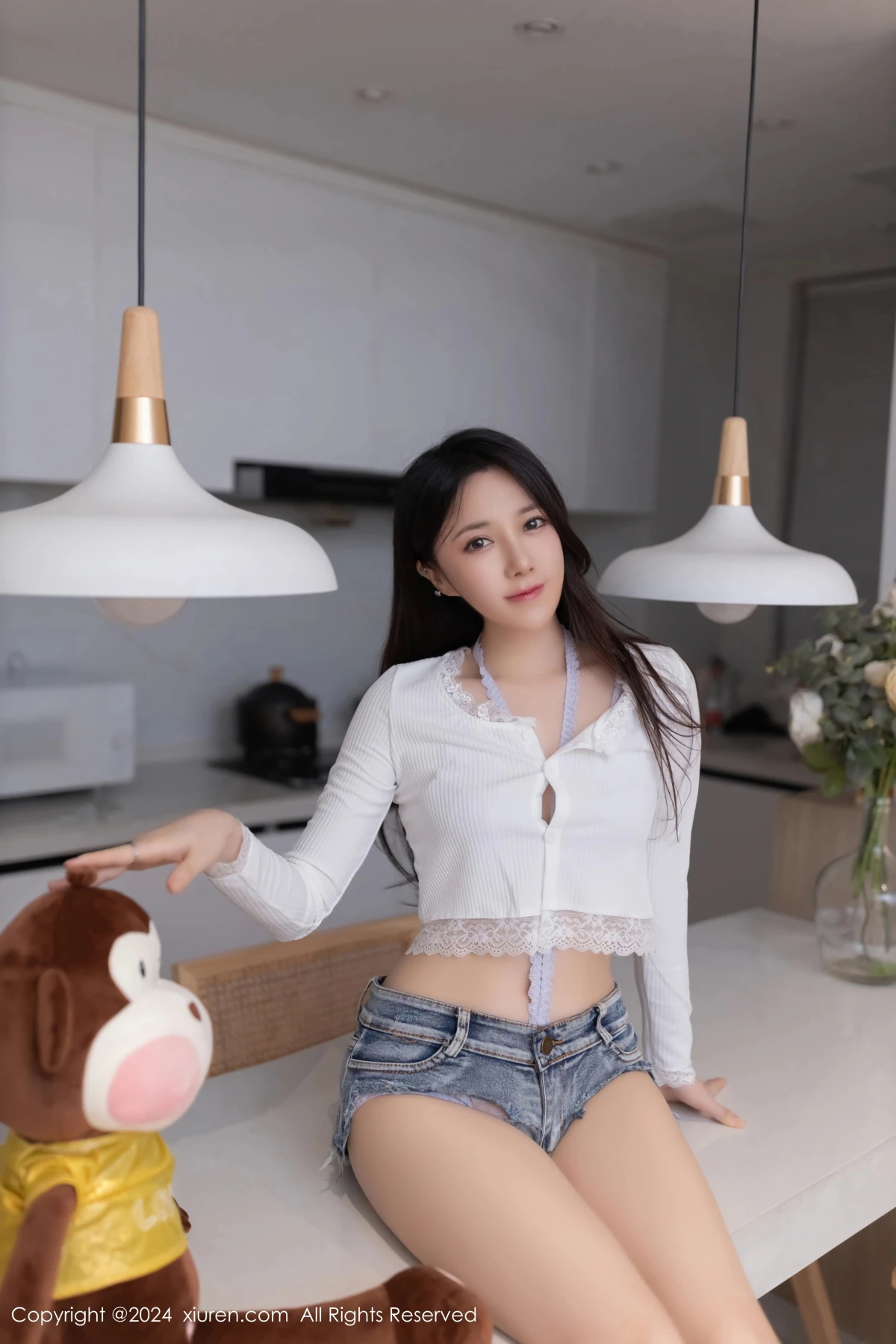 [秀人网] 2024.05.31 No.8639 鱼子酱Fish#[81P]-12