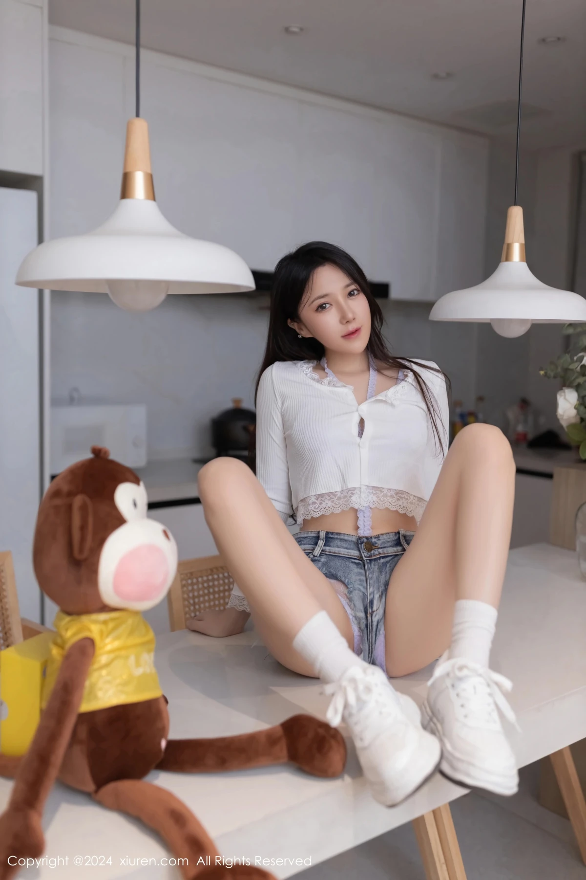 [秀人网] 2024.05.31 No.8639 鱼子酱Fish#[81P]-14