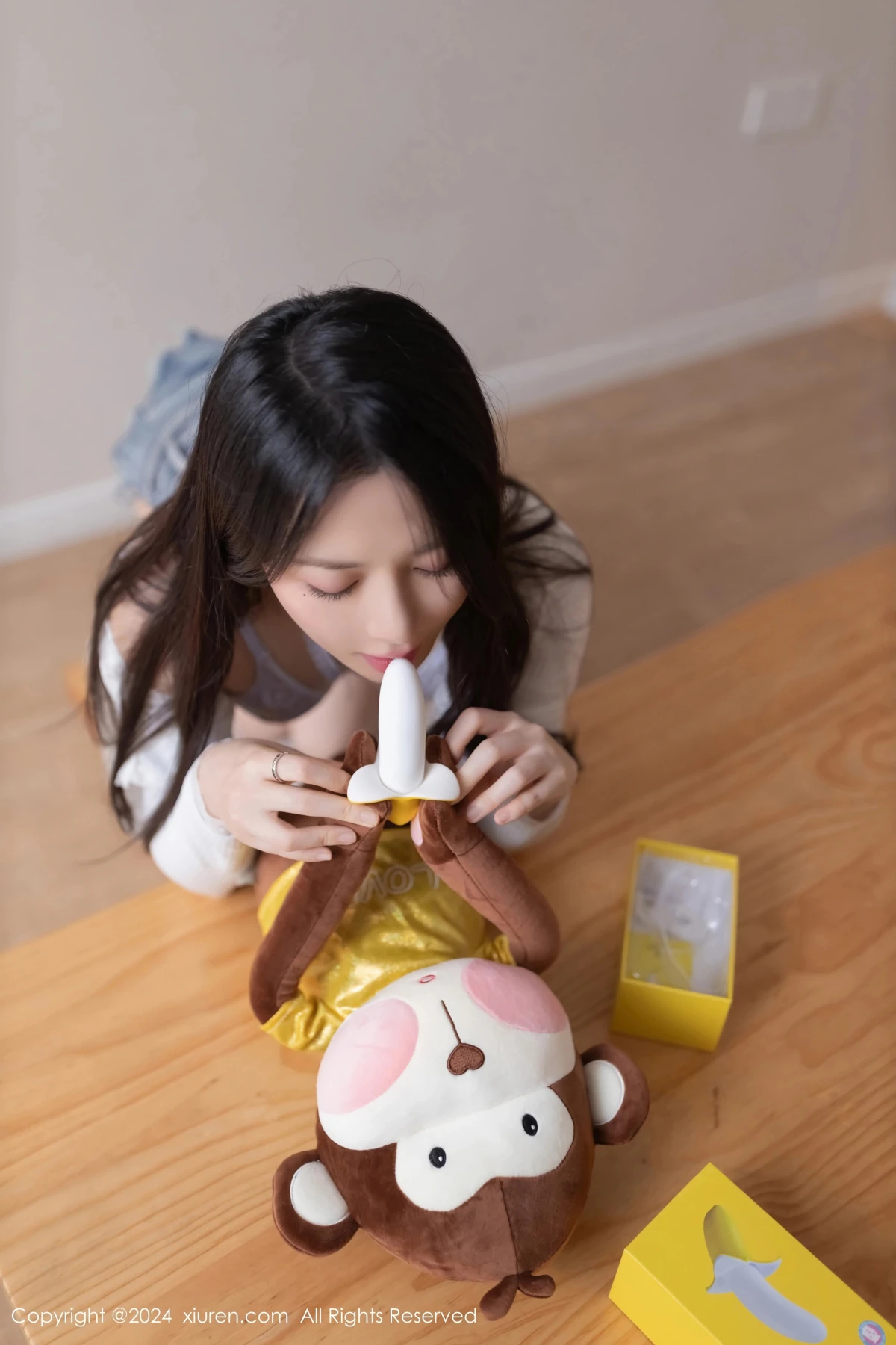 [秀人网] 2024.05.31 No.8639 鱼子酱Fish#[81P]-5