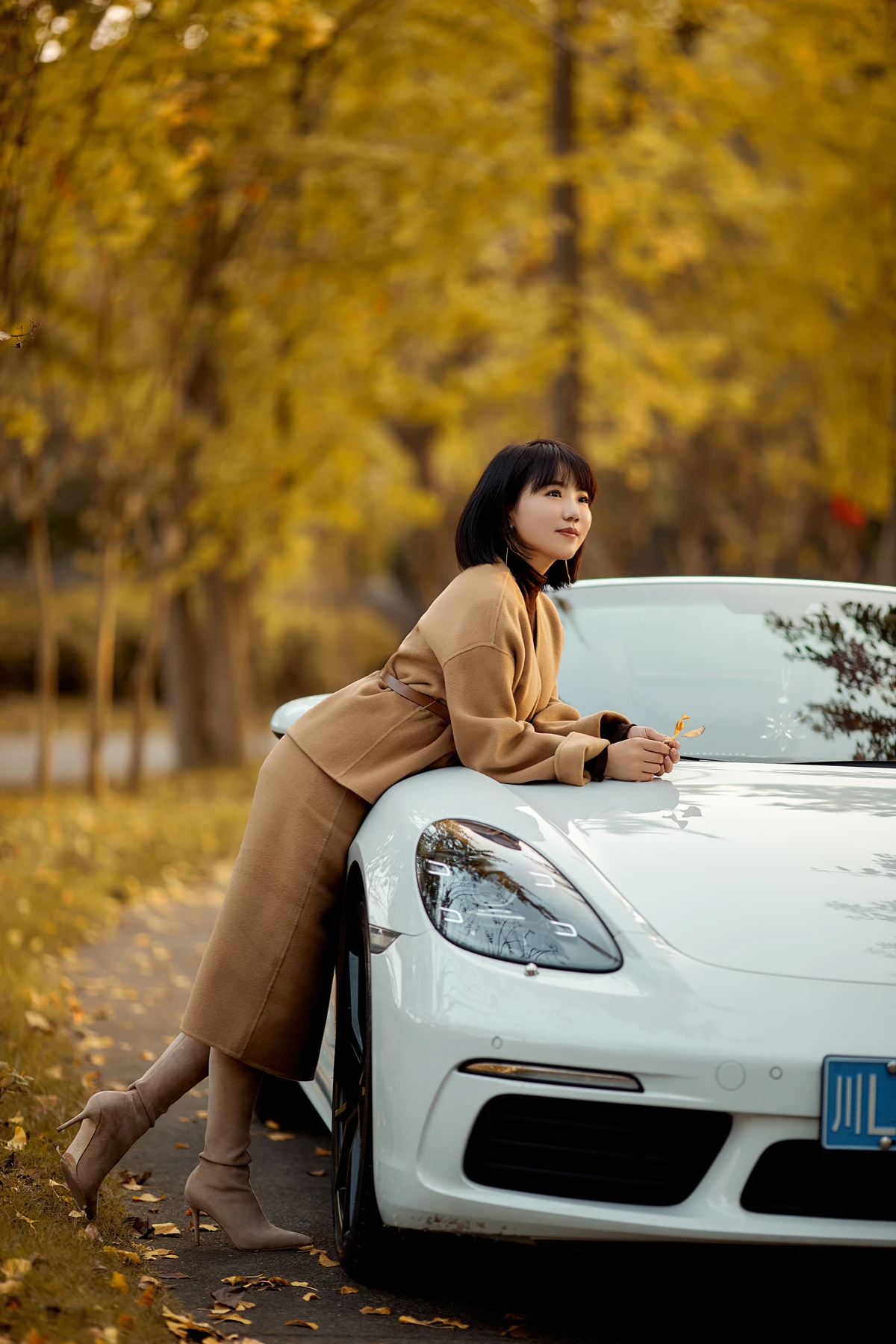 [艺图语] 2022.12.27 Vol.2773 – 又一年银杏黄 冬琴#[35P]-13