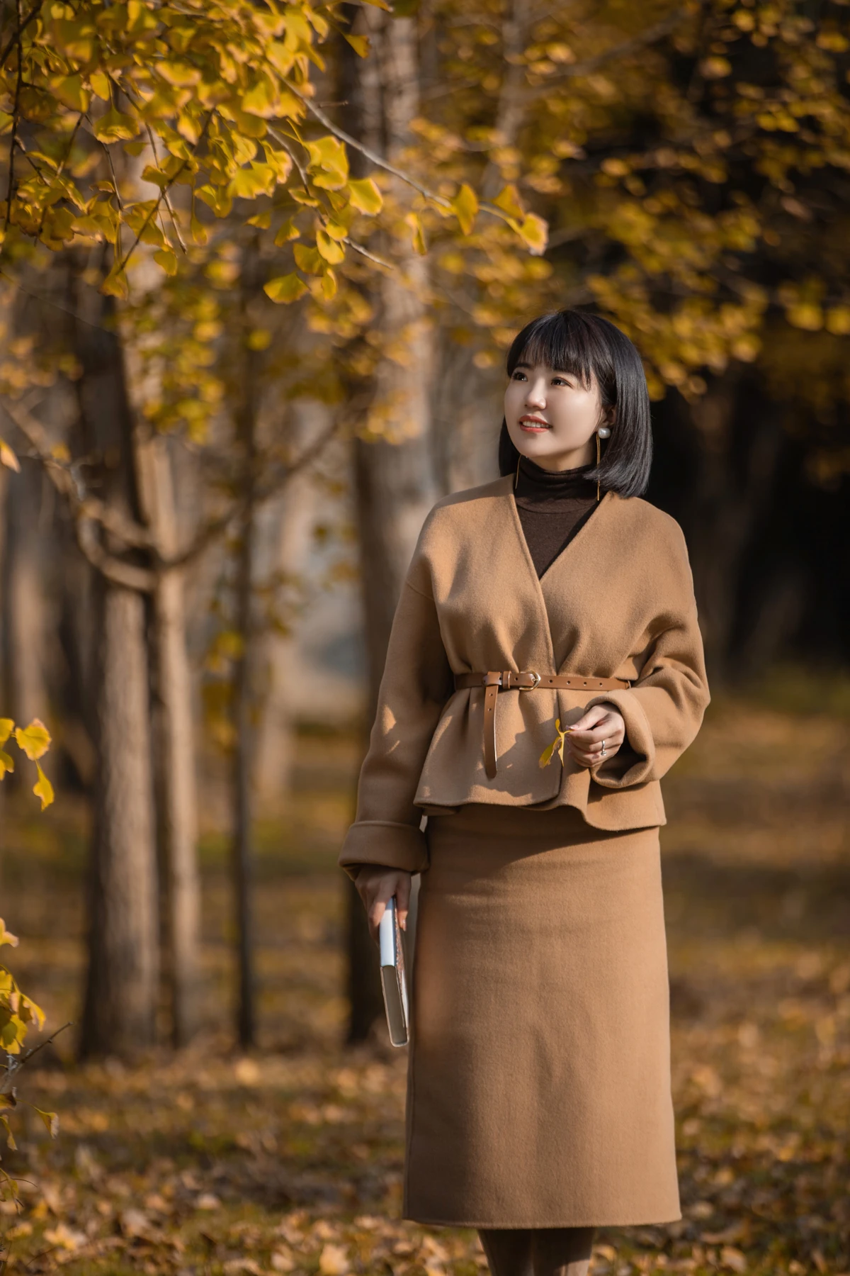 [艺图语] 2022.12.27 Vol.2773 – 又一年银杏黄 冬琴#[35P]-14