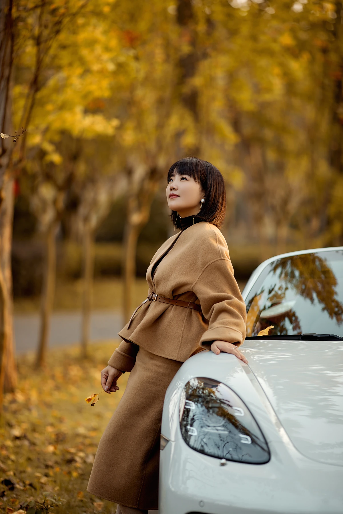 [艺图语] 2022.12.27 Vol.2773 – 又一年银杏黄 冬琴#[35P]-15