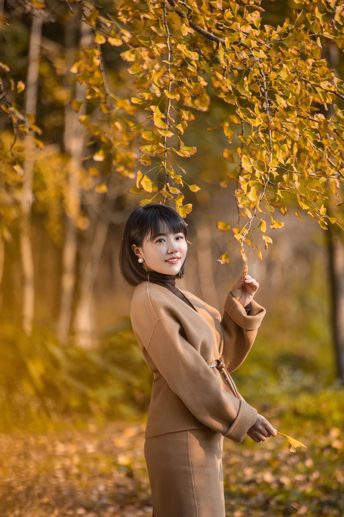 [艺图语] 2022.12.27 Vol.2773 – 又一年银杏黄 冬琴#[35P]-5