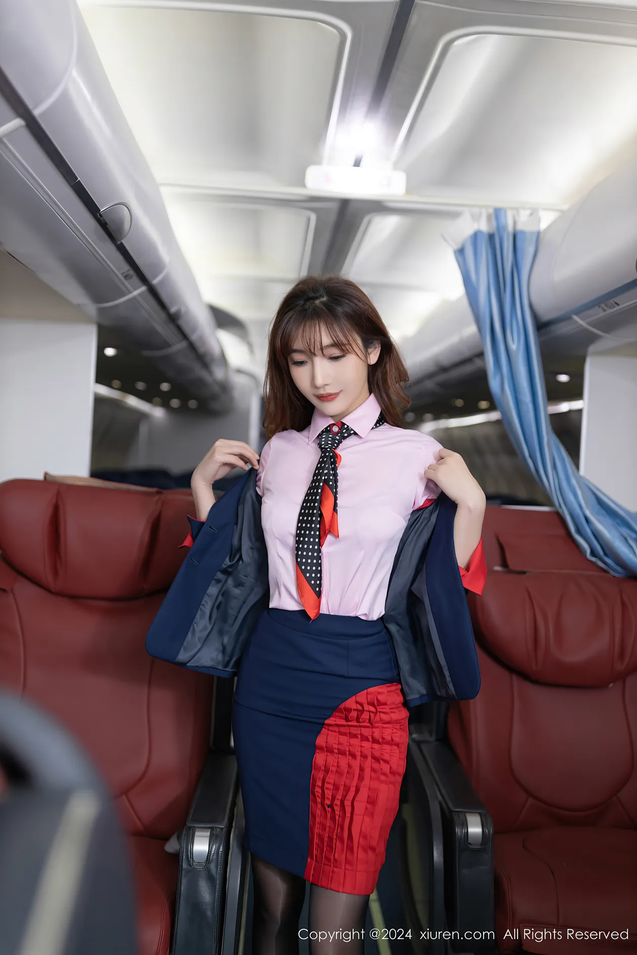 [秀人网] 2024.03.07 NO.8196 陆萱萱#[81P]-14